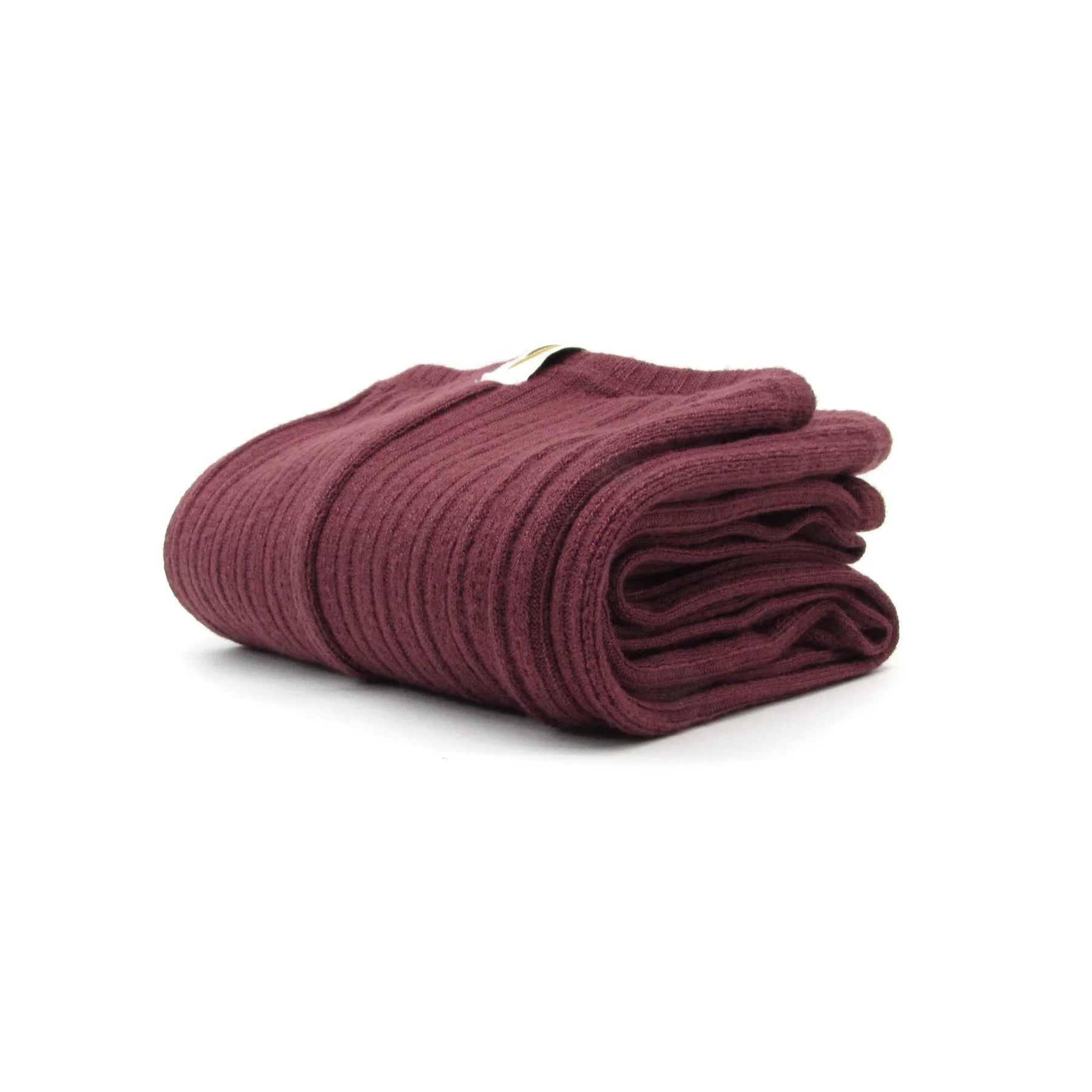 Boys & Girls Brown Ballet Warm Up Socks