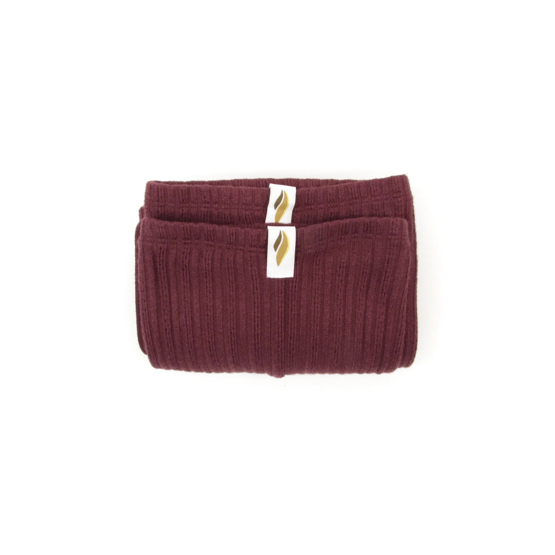 Boys & Girls Brown Ballet Warm Up Socks