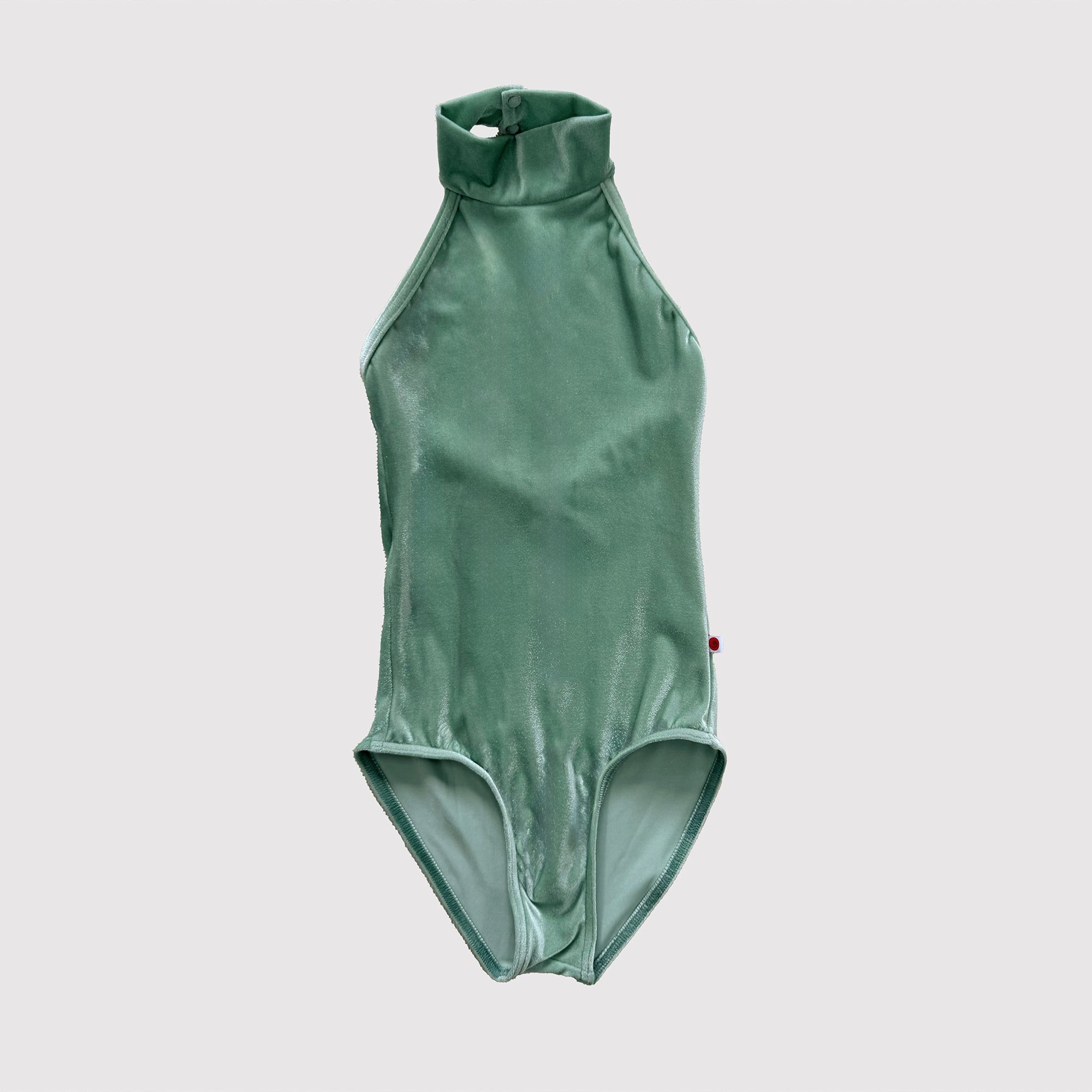 Girls Green "Sarah/V-Meadow/V-Meadow" Ballet Onesies