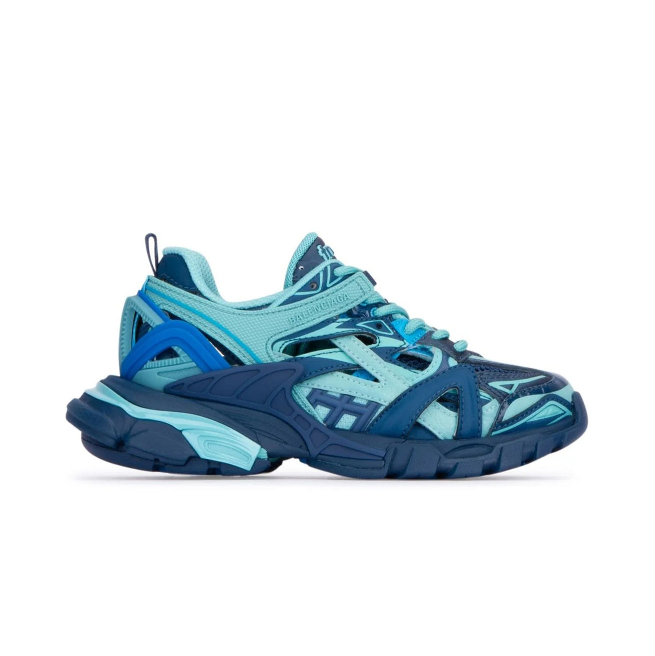 Boys & Girls Blue Shoes