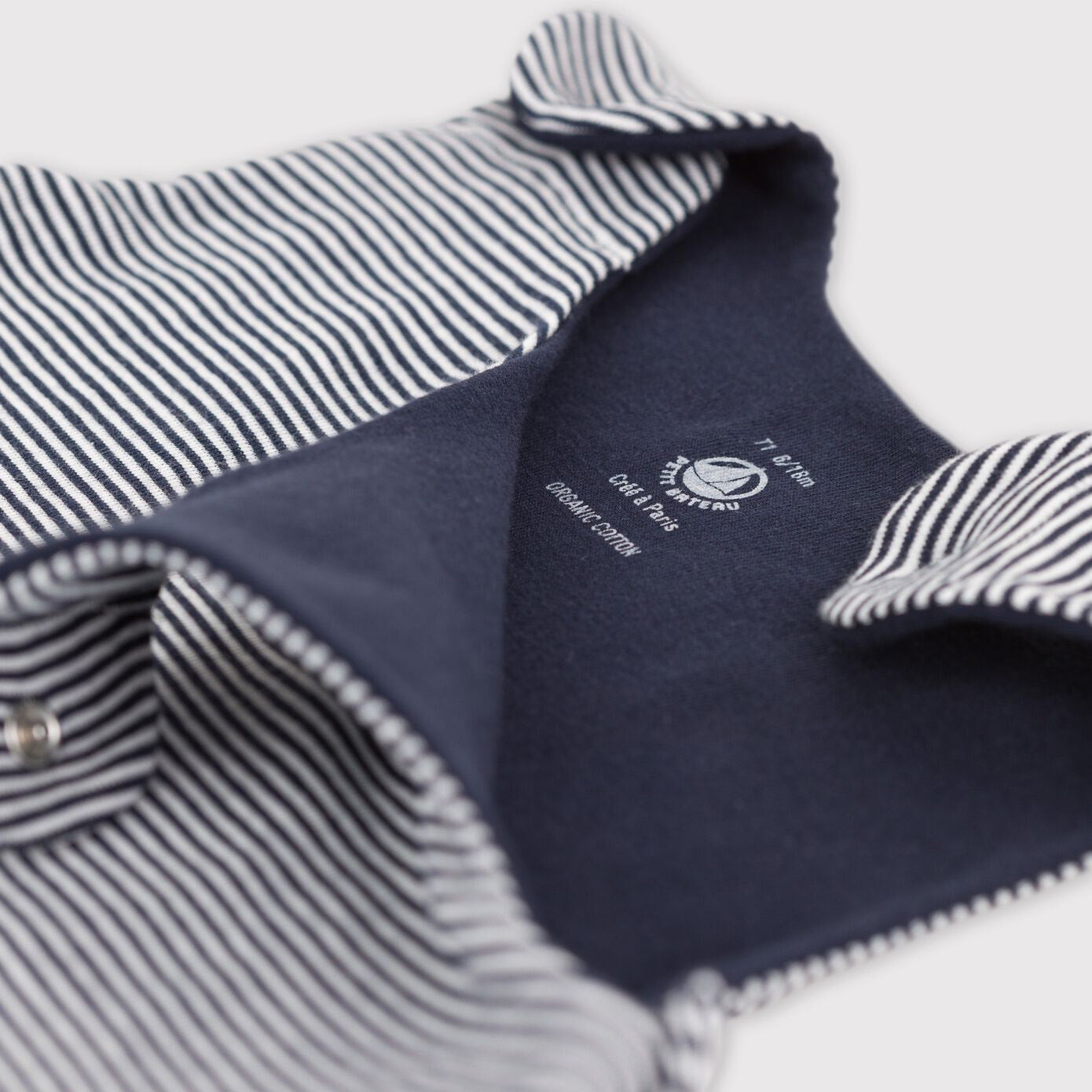 Baby Boys & Girls Navy Stripes Sleep Bag