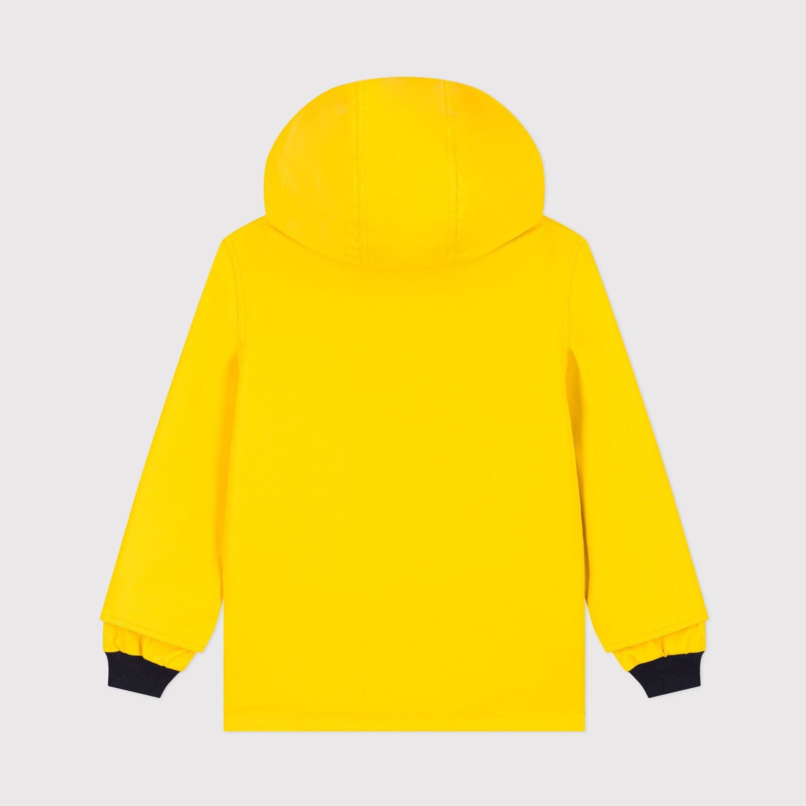 Boys & Girls Yellow Coat