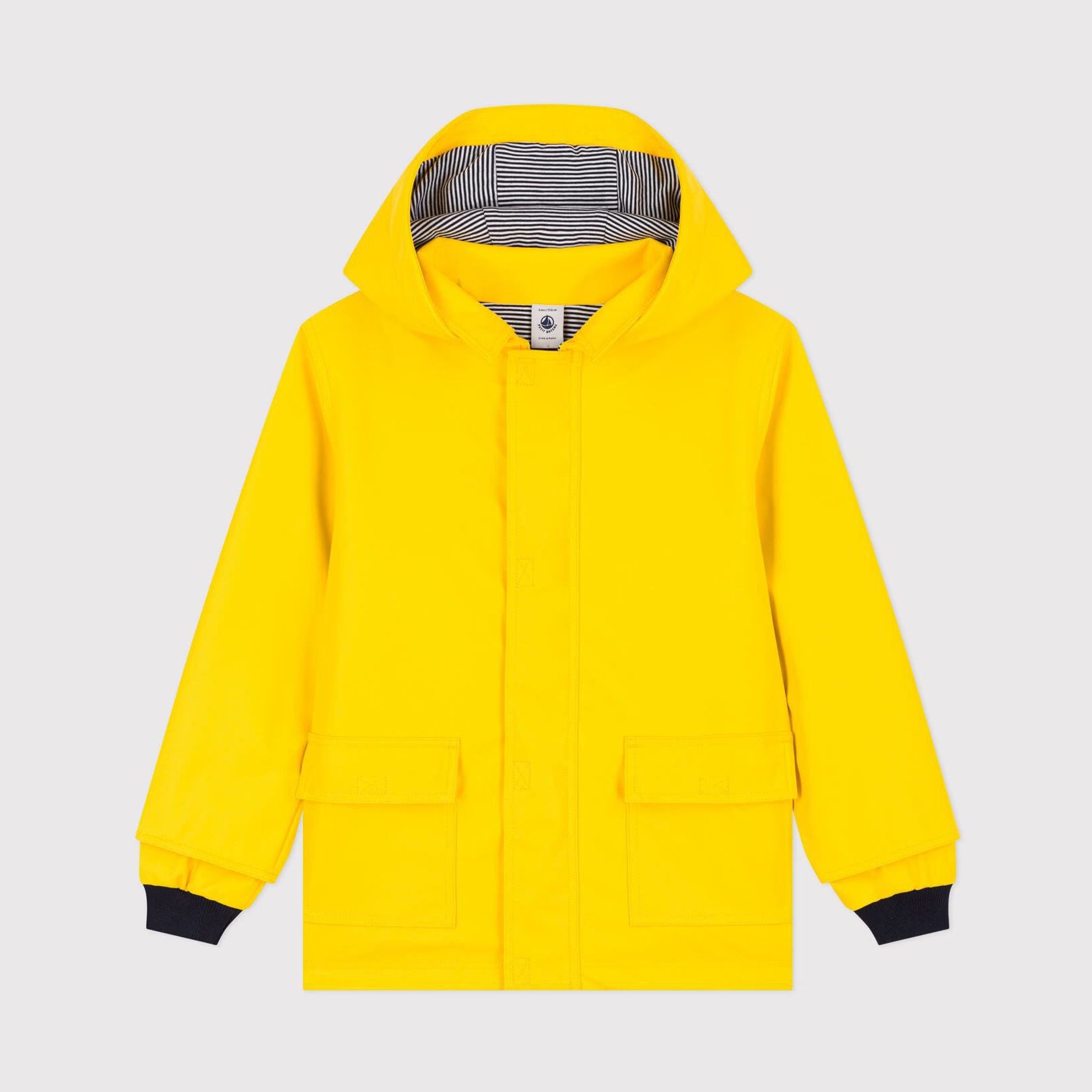 Boys & Girls Yellow Coat