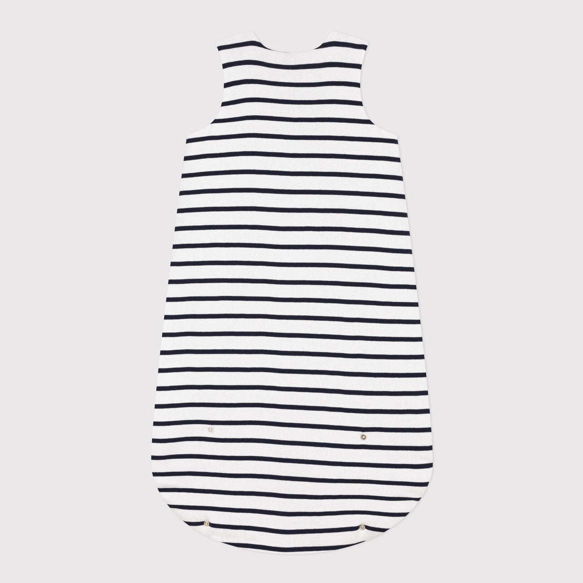 Gigoteuse Rayures Noires pour Bébés Garçons & Filles