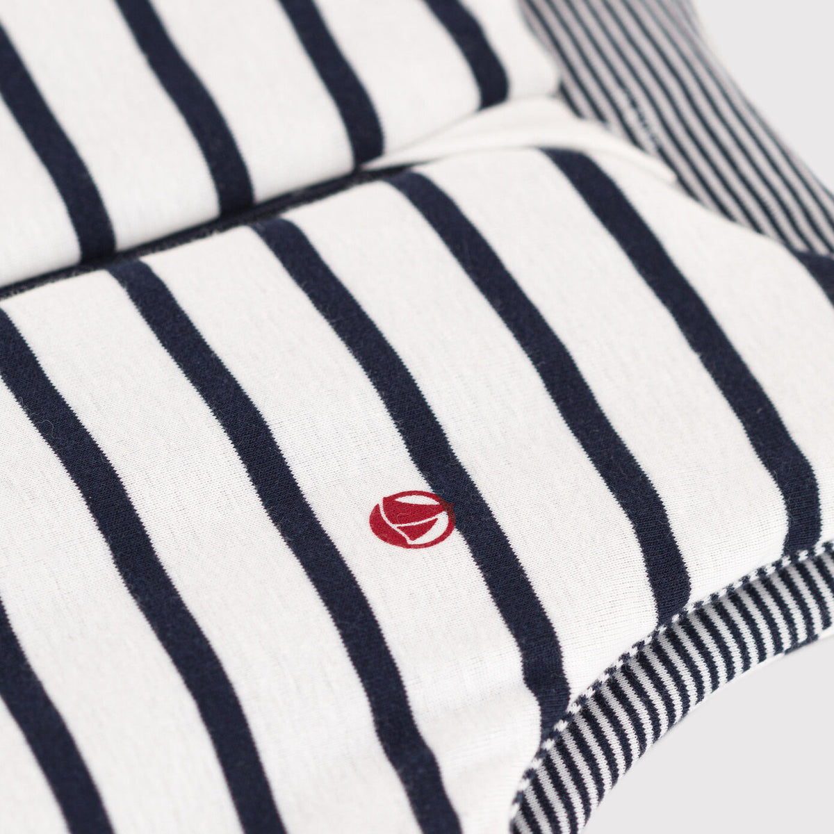 Gigoteuse Rayures Noires pour Bébés Garçons & Filles