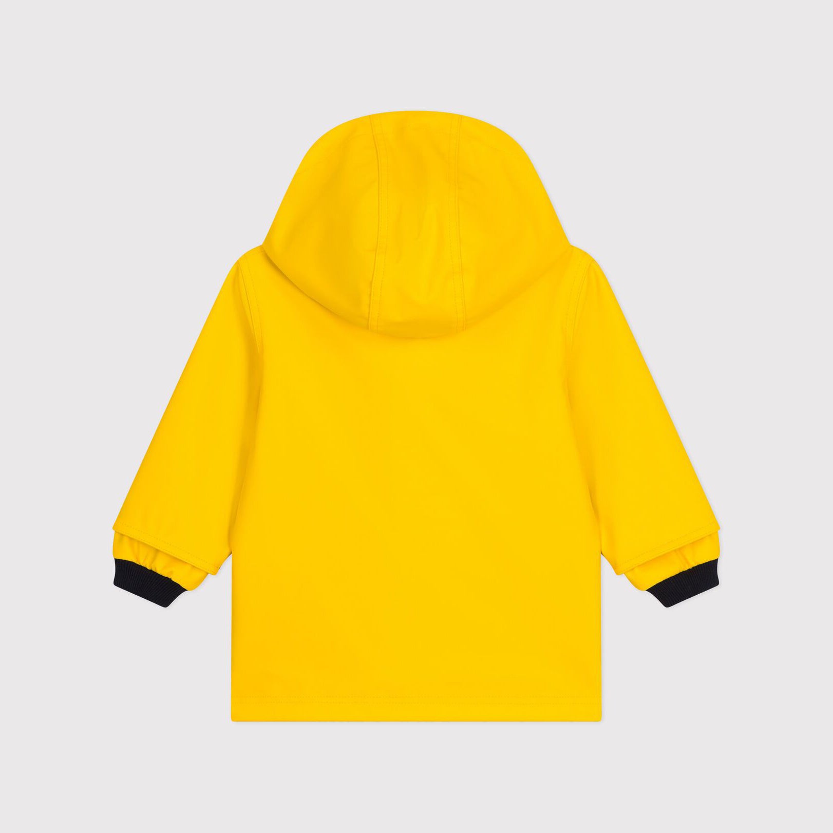 Baby Boys & Girls Yellow Coat