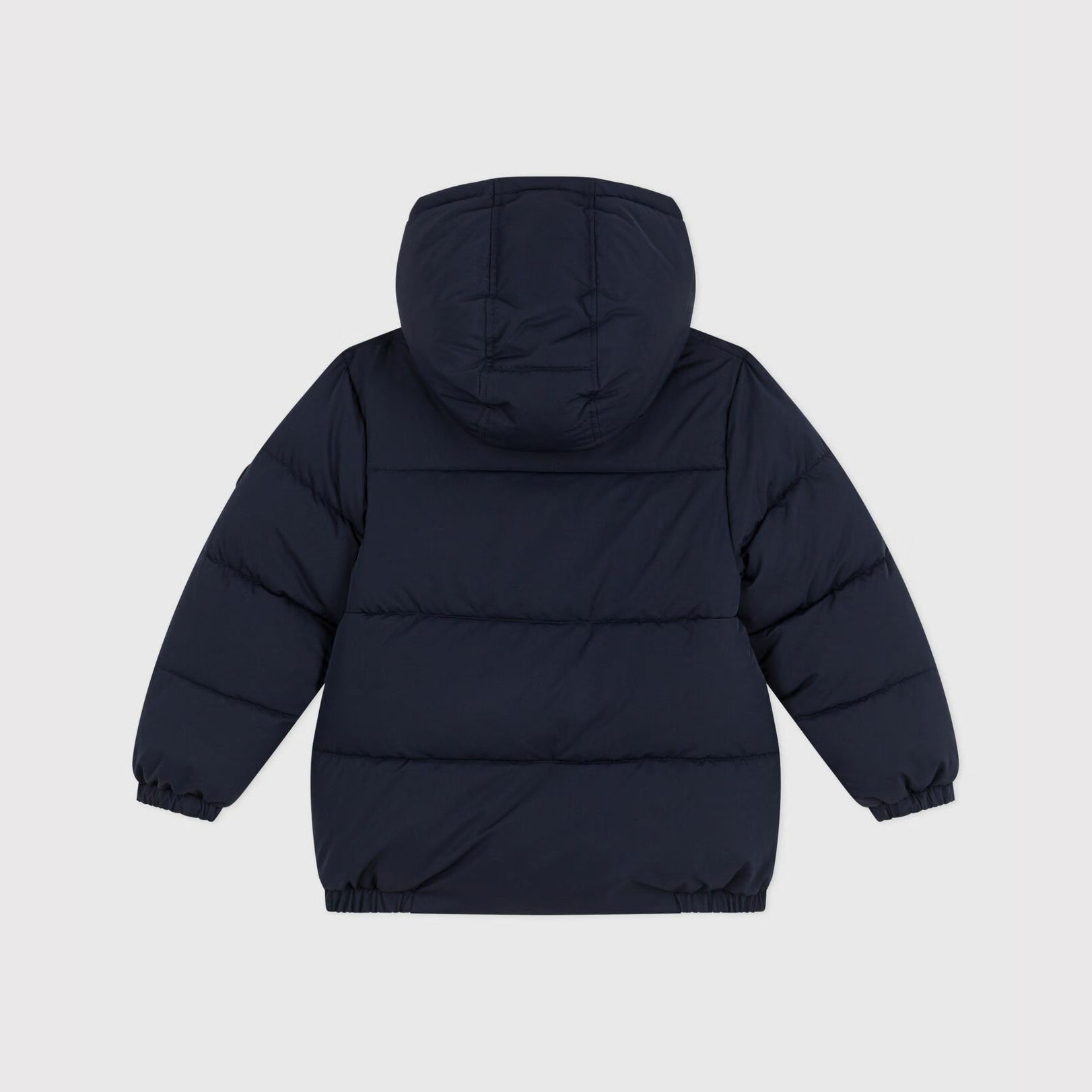 Boys & Girls Navy Padded Coat