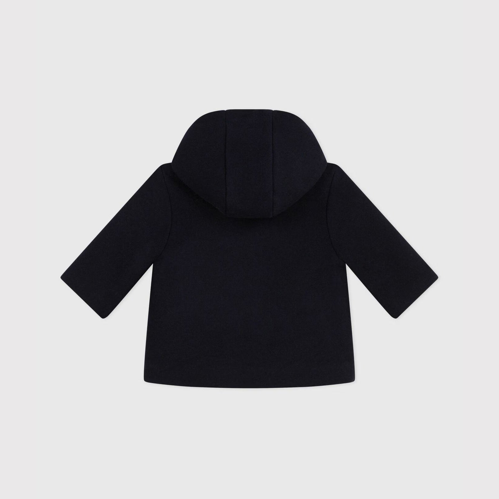 Baby Boys Navy Padded Coat