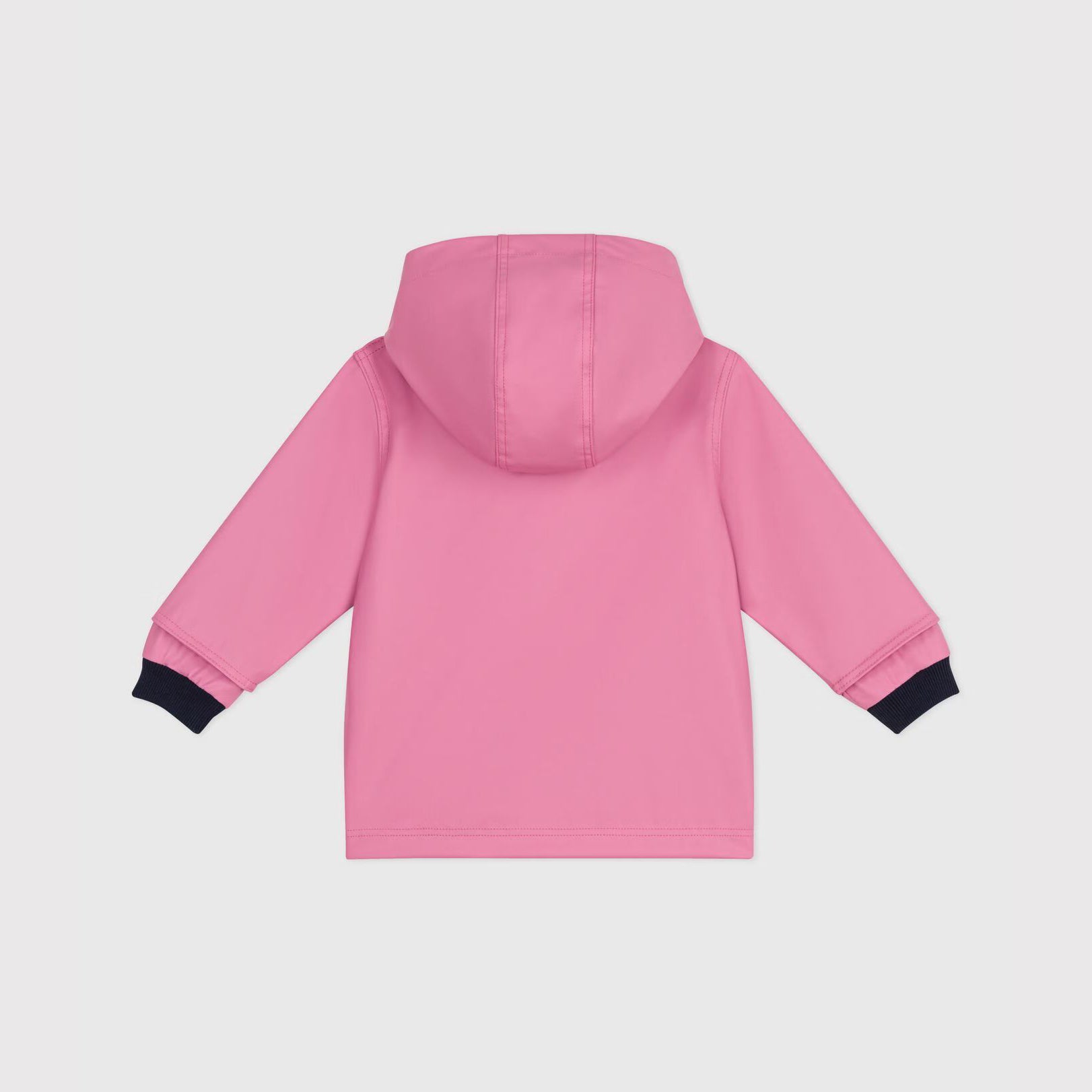 Baby Girls Pink Coat