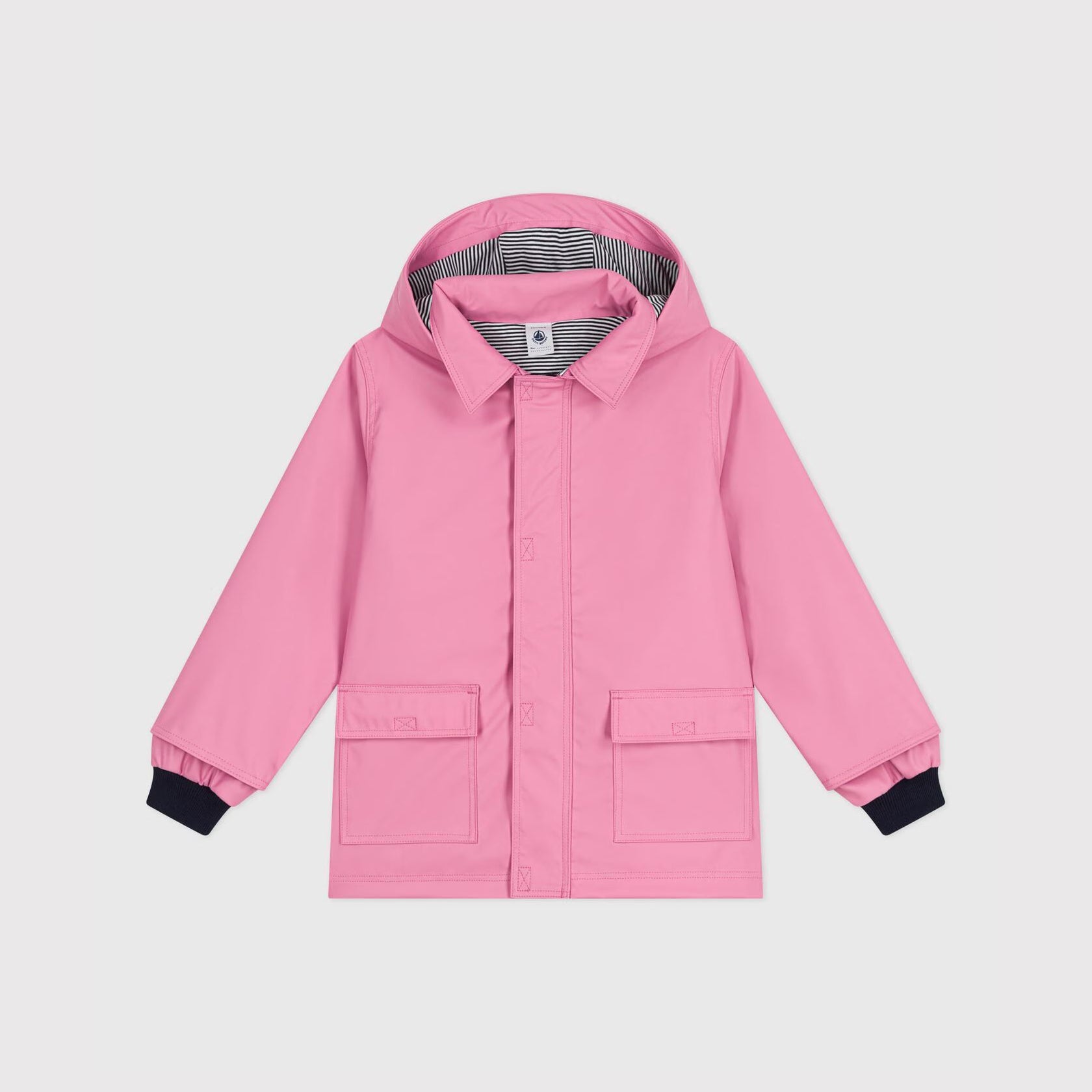 Girls Pink Coat