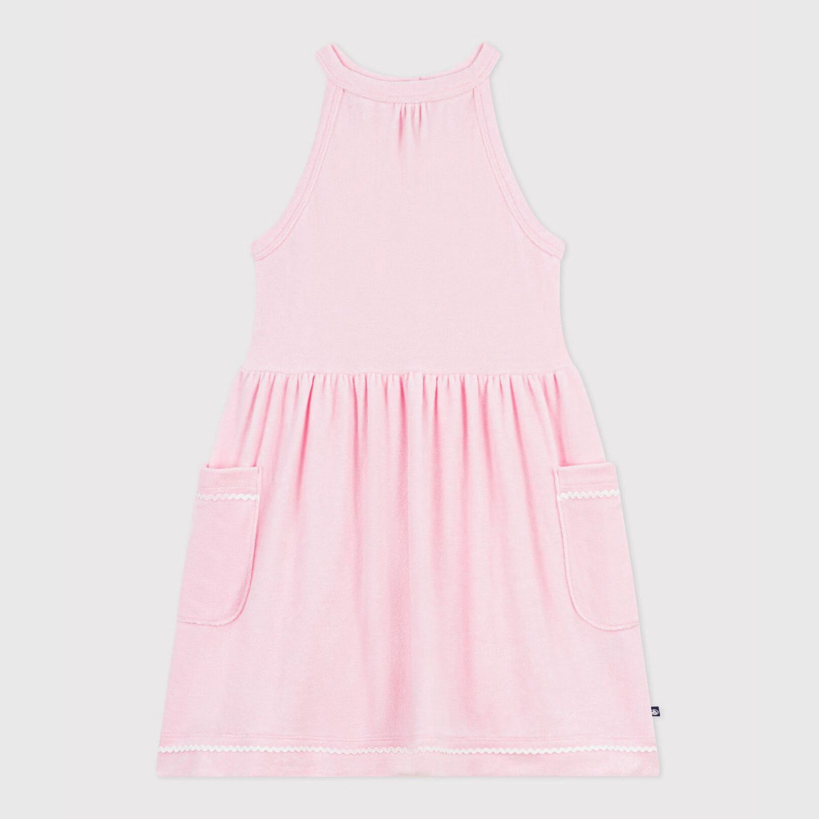 Girls Pink Dress