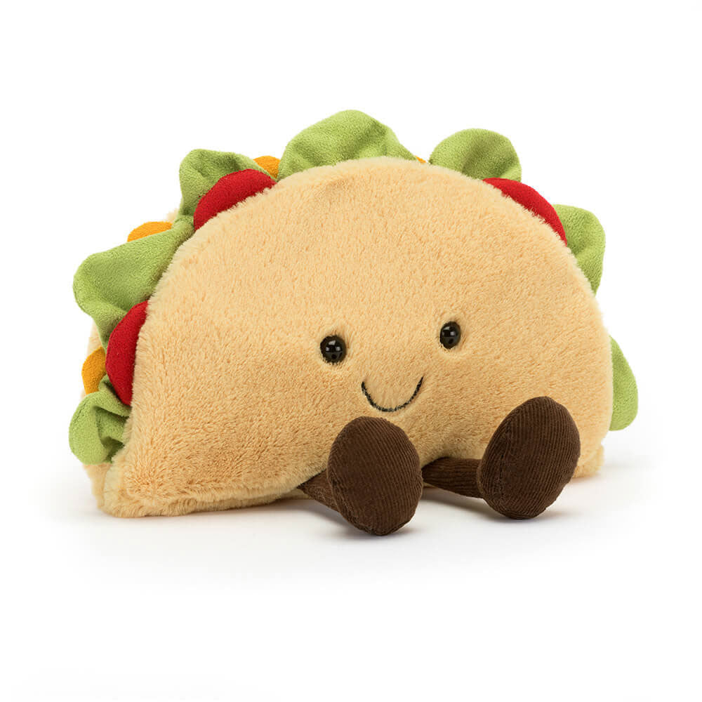 Amuseables Taco(13x17x5cm)