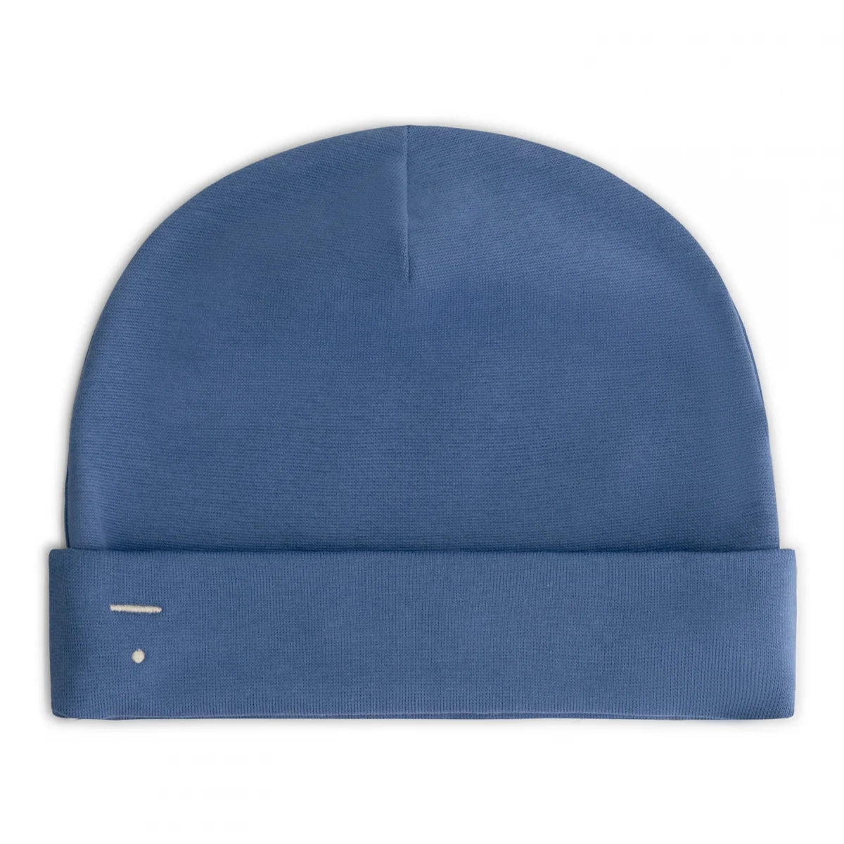Boys & Girls Blue Cotton Hat