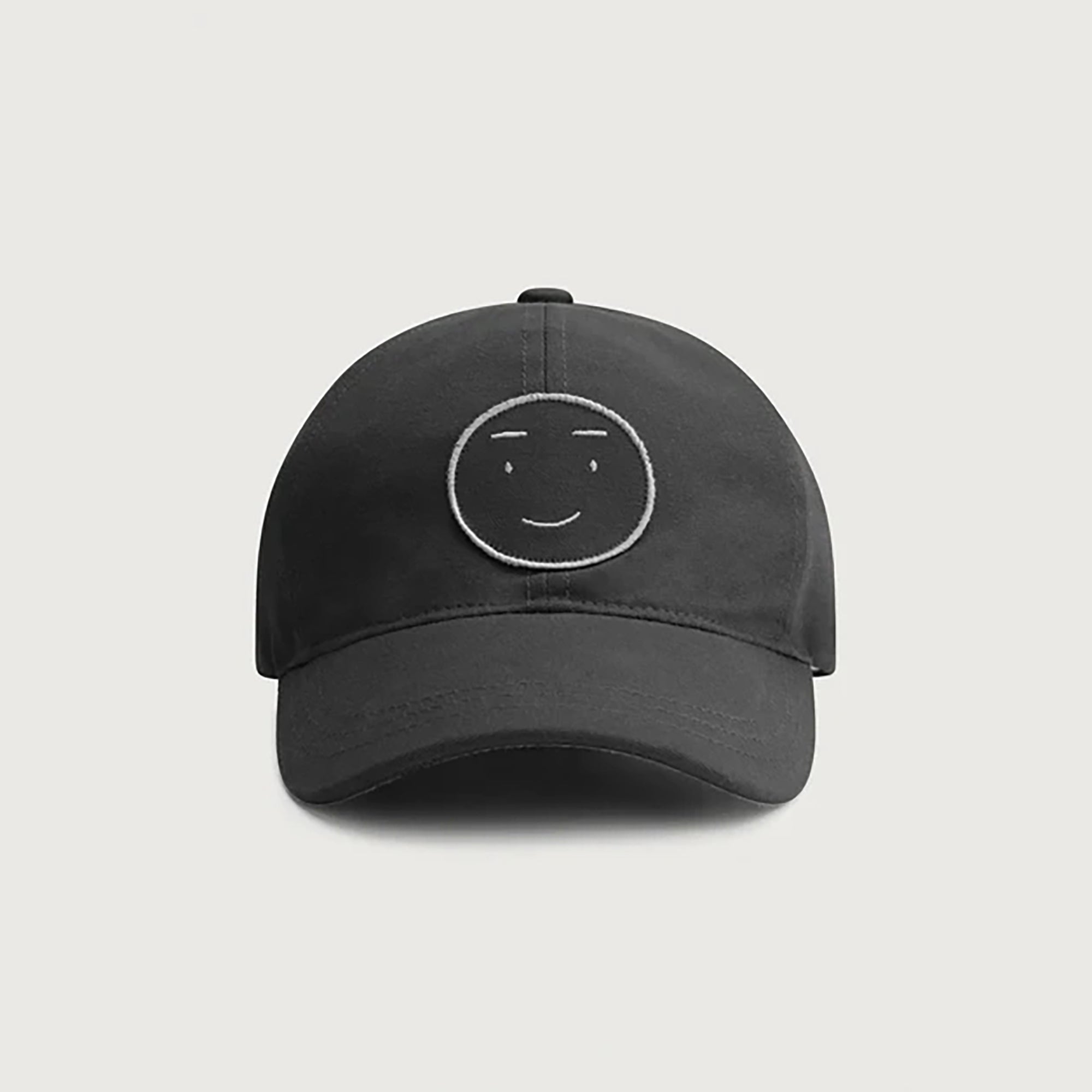 Boys & Girls Black Baseball Cap