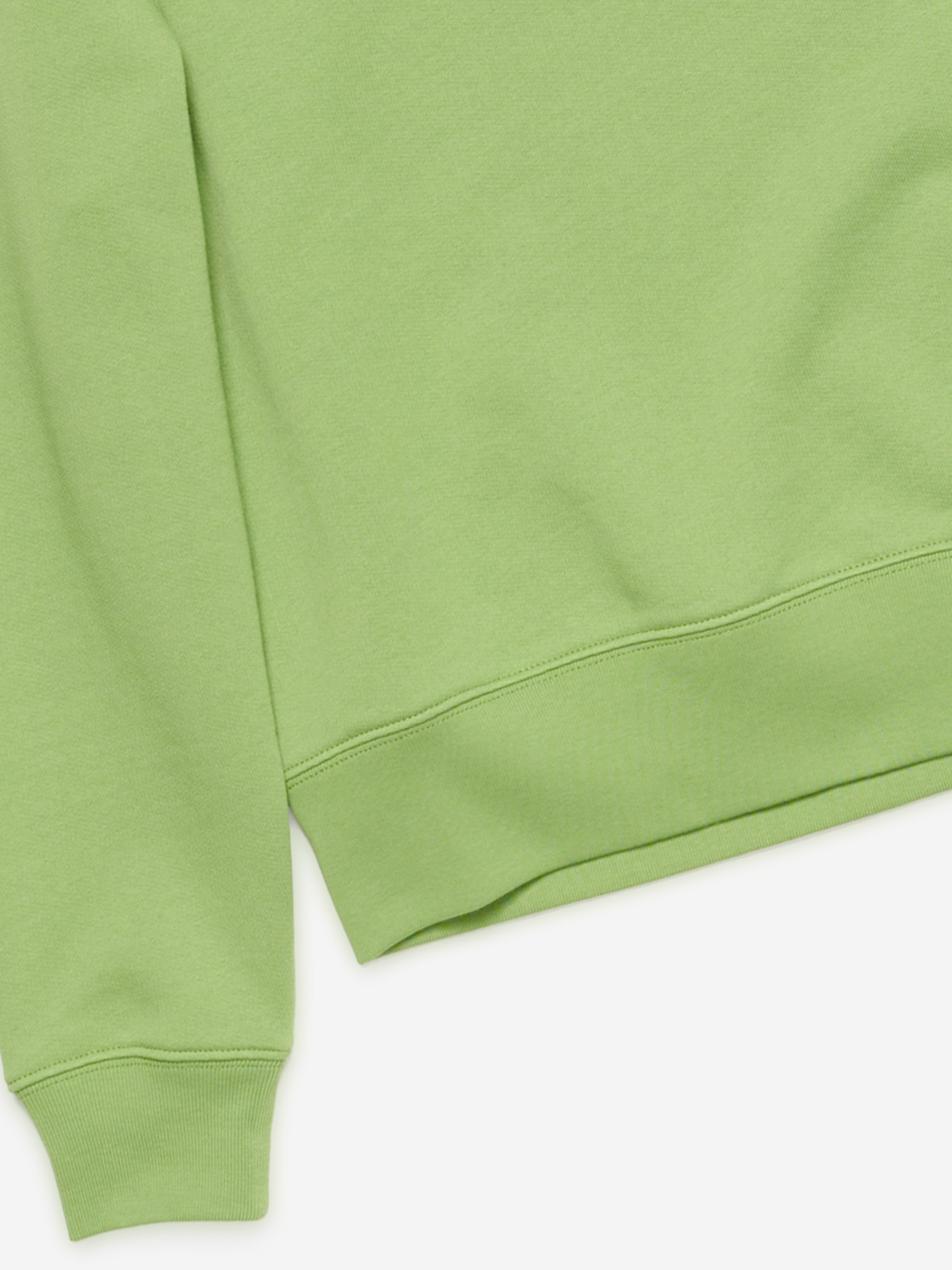Kids Fairah Face Sweatshirt in Green