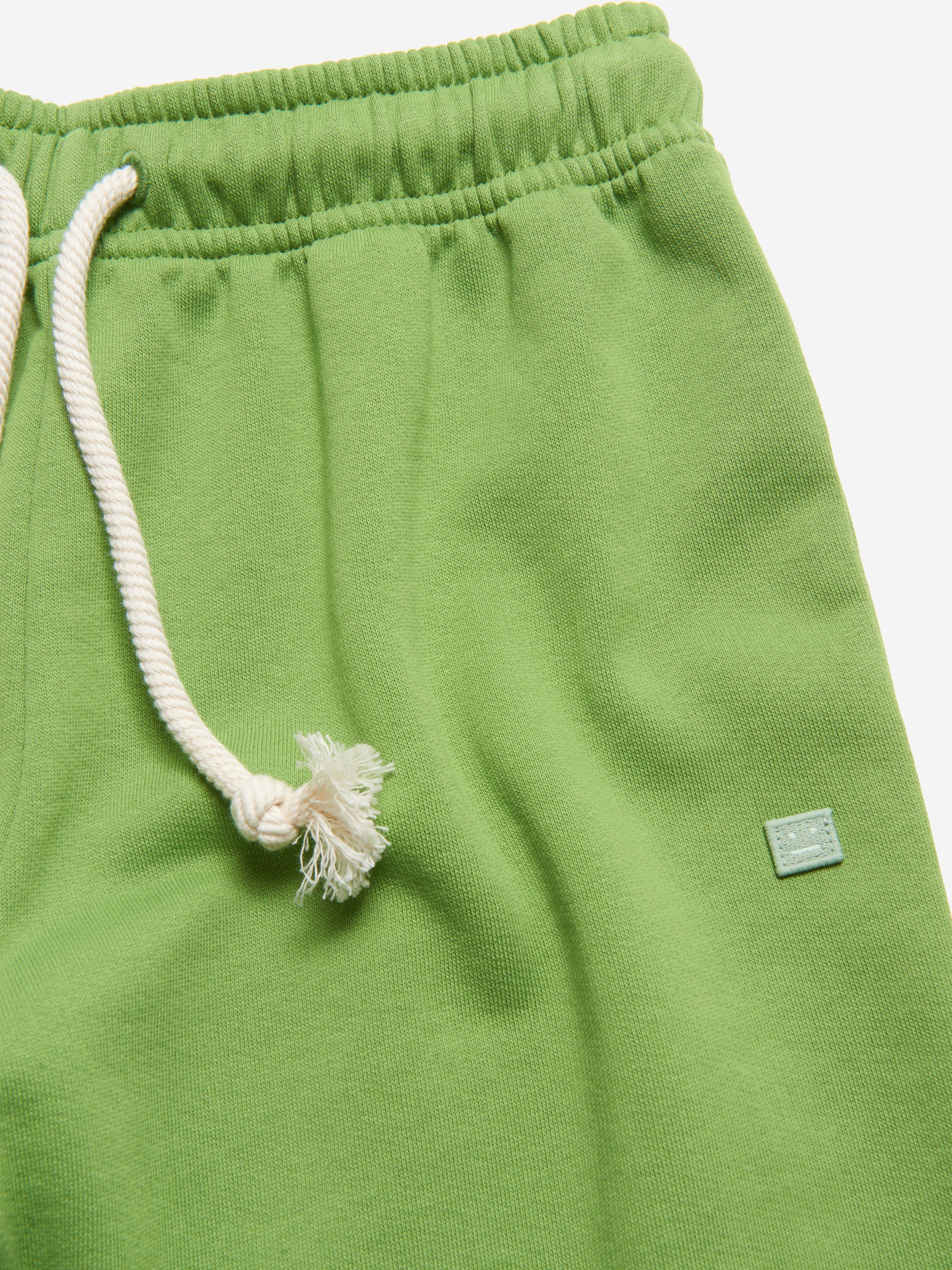 Kids Frack Face Joggers in Green