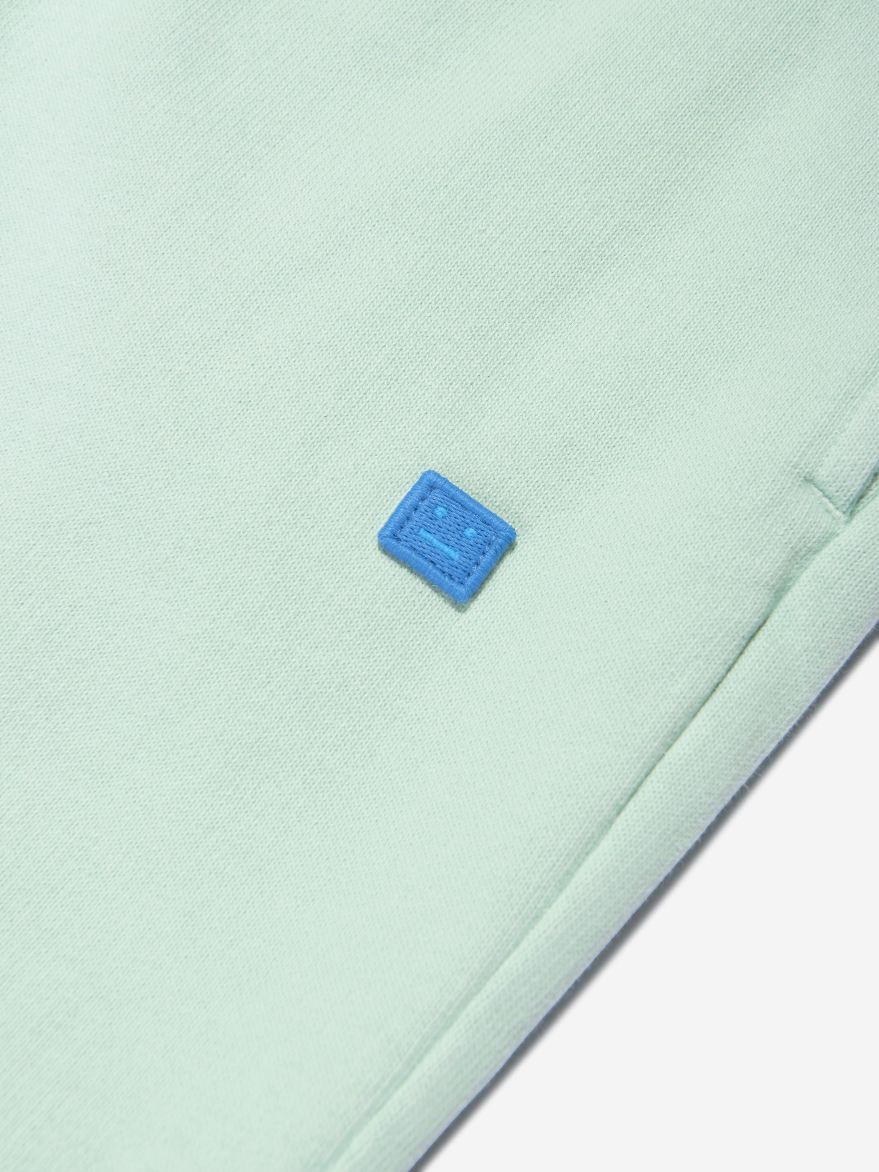 Kids Logo Joggers in Green