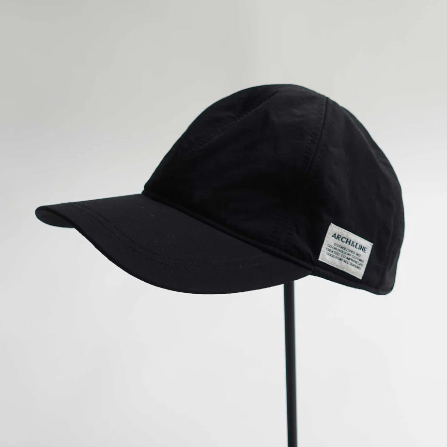 Boys & Girls Black Cap