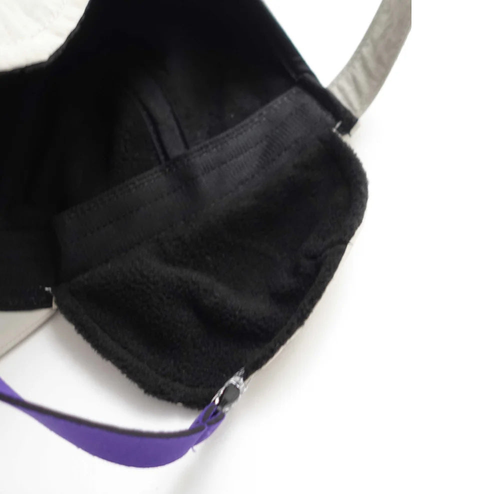 Casquette noire pour garçons et filles