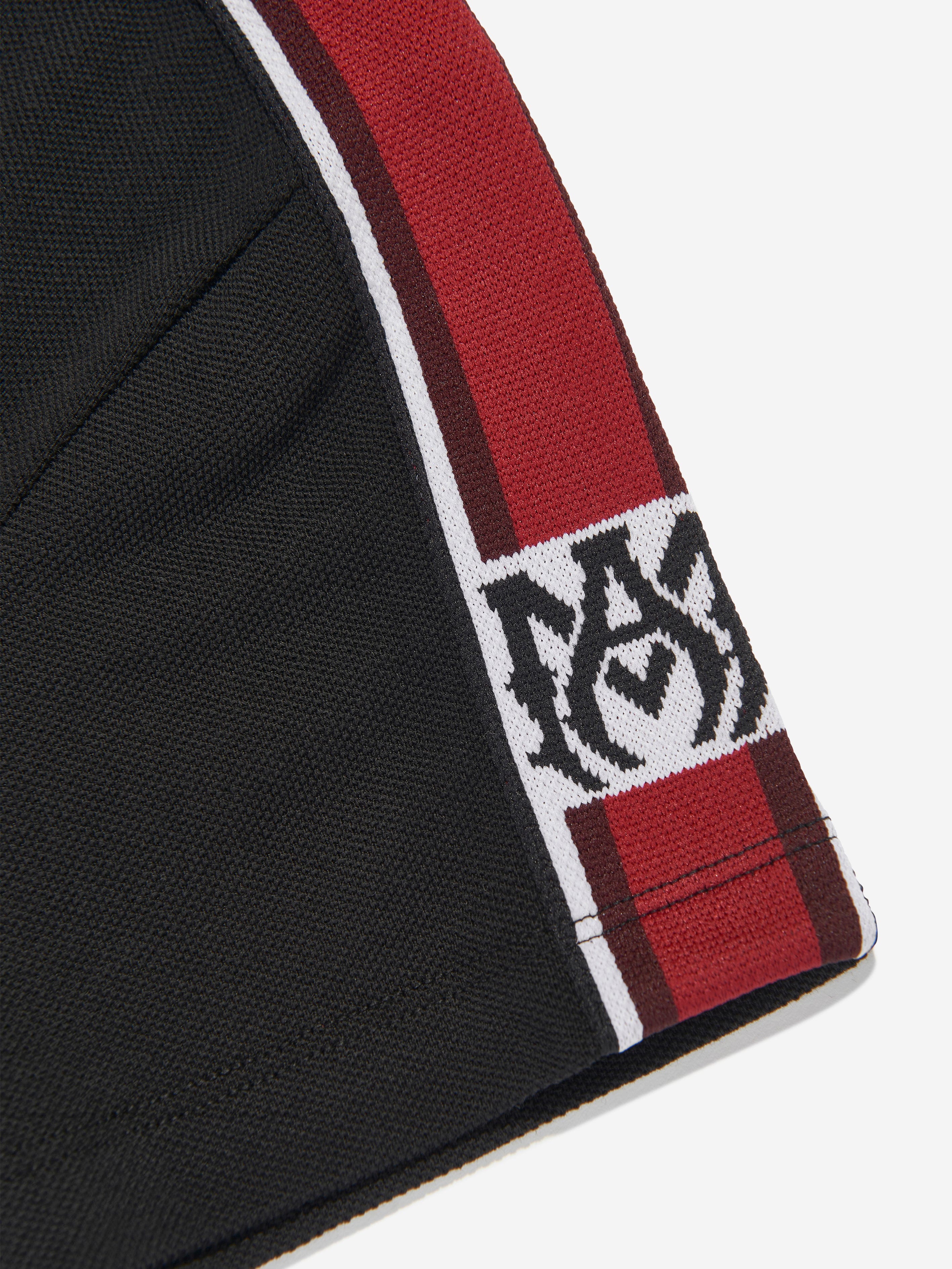 Amiri Boys MA Tape Shirt in Black