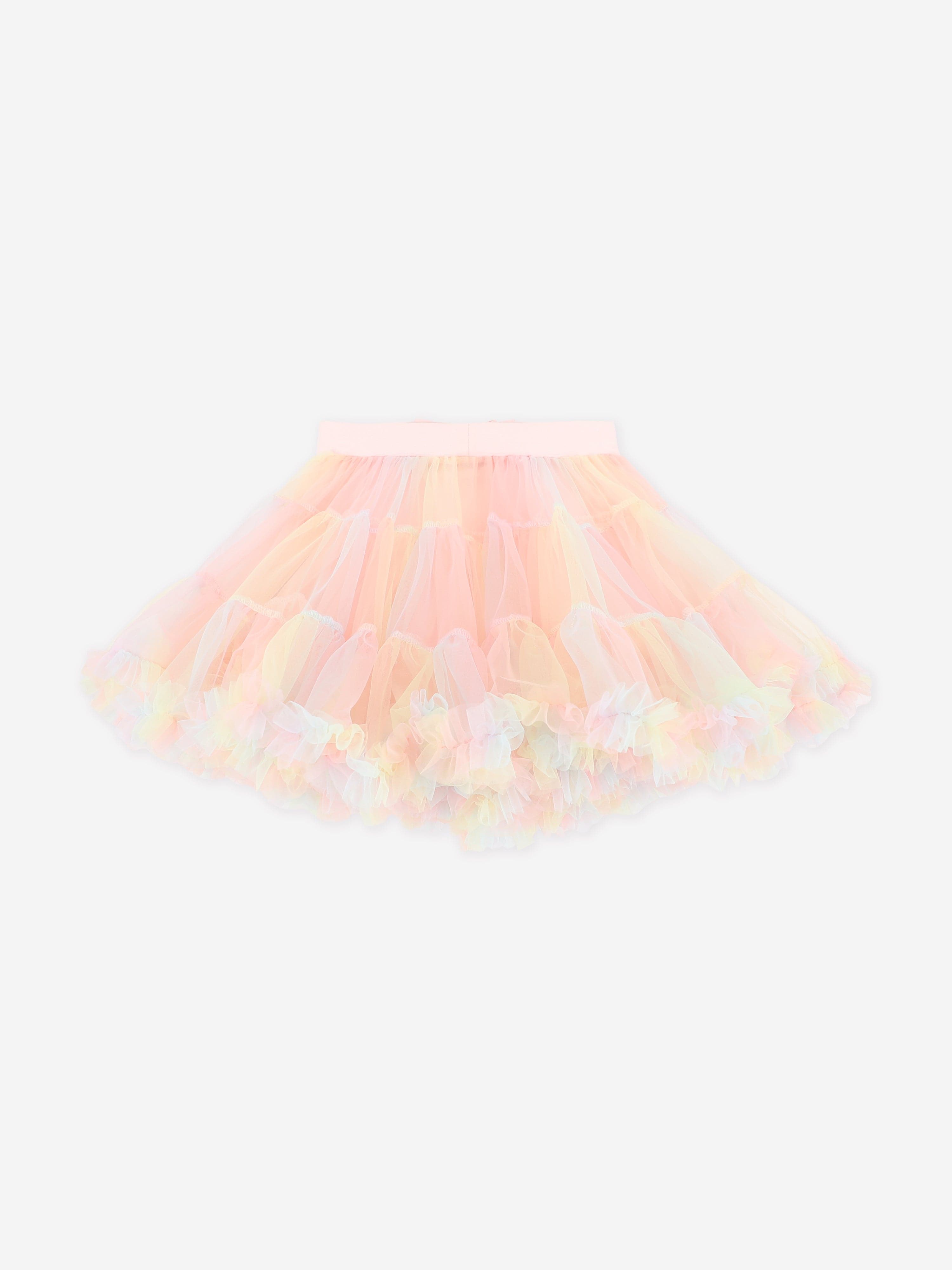 Girls Pixie Tutu in Pink