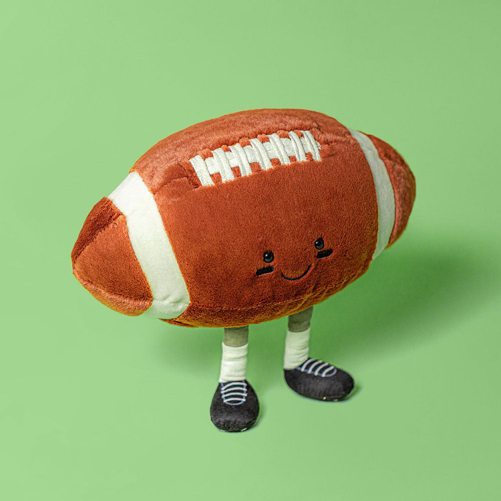 Amuseables Sports American Football(25x28x16cm)