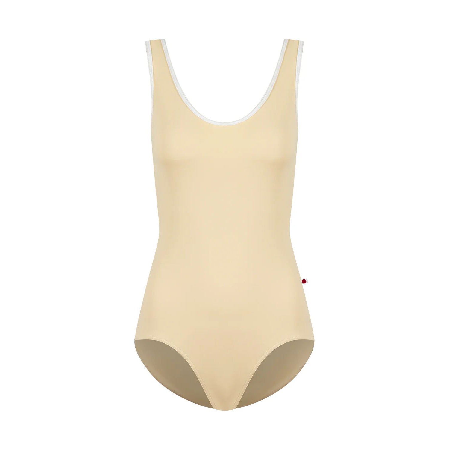 Women Vanilla "Veronique/T-Vanilla/Mesh Vanilla/CV-White" Ballet Onesies