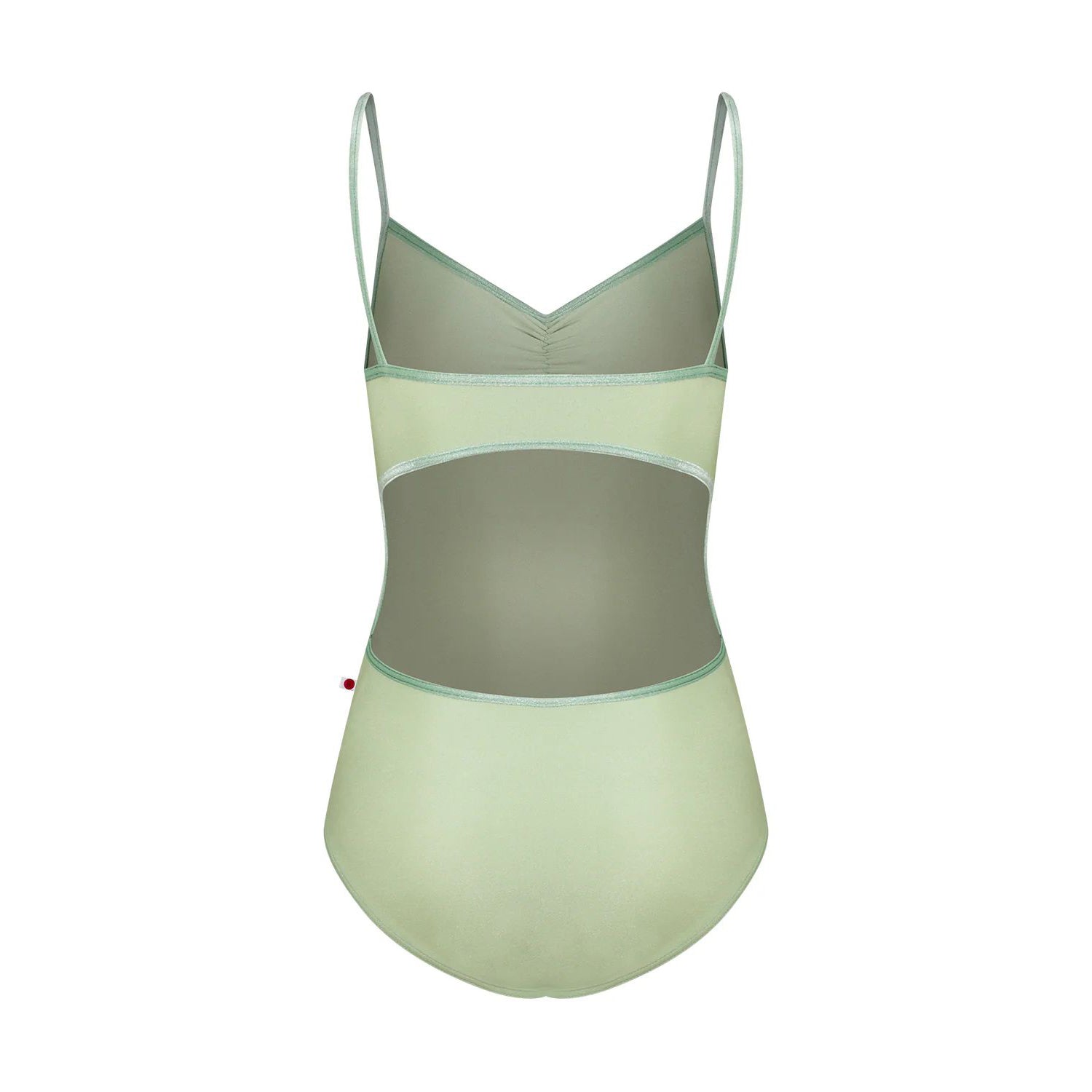 Women Light Green "Kiki/N-Ginko/V-Meadow" Ballet Onesies
