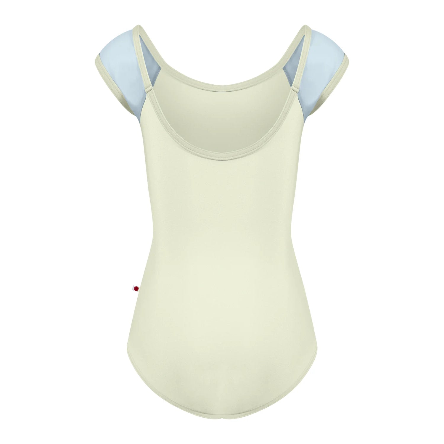 Justaucorps de ballet fille vert clair "Wendy/N-Ginko/Maille Glacier/N-Ginko"