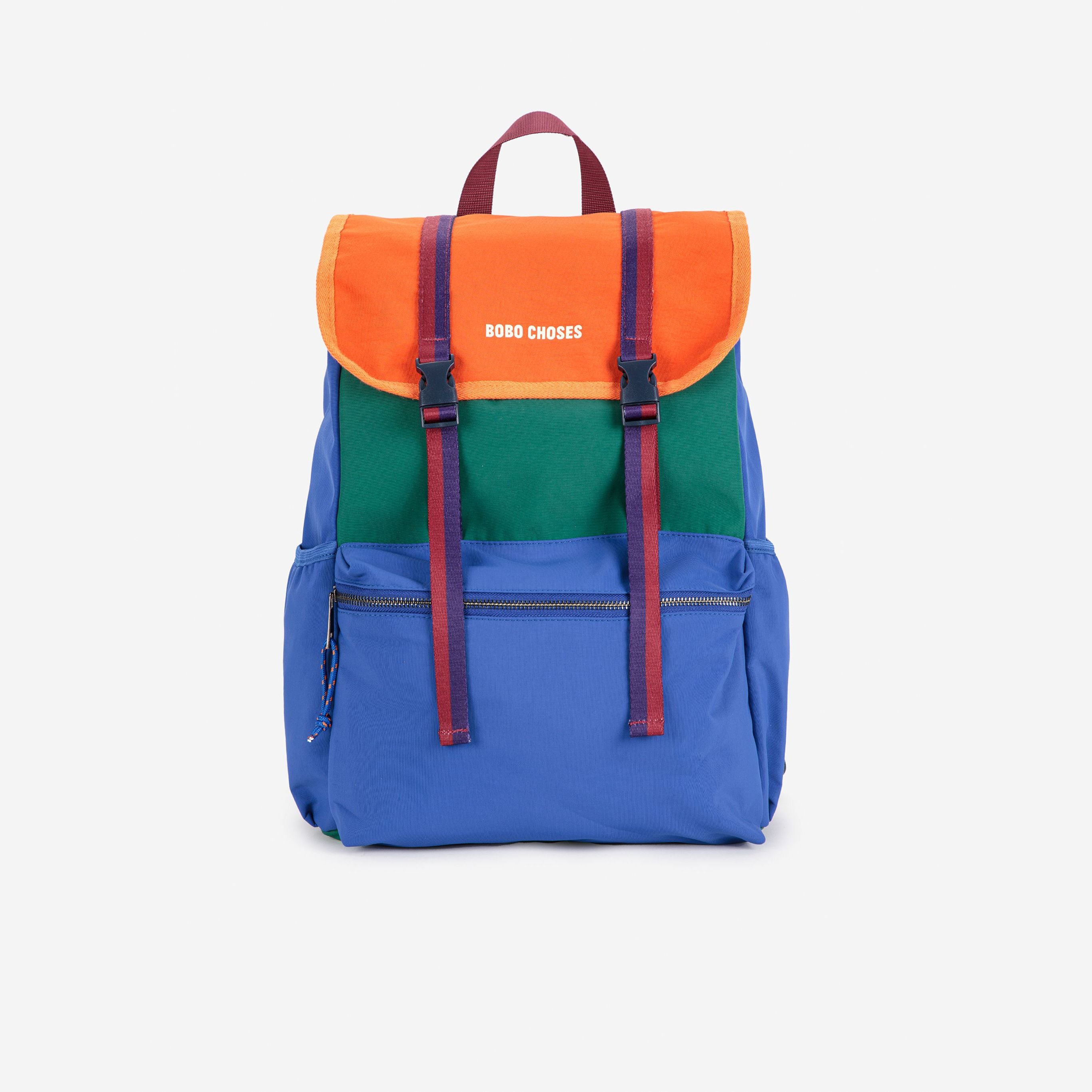 Boys & Girls Multicolor Backpack