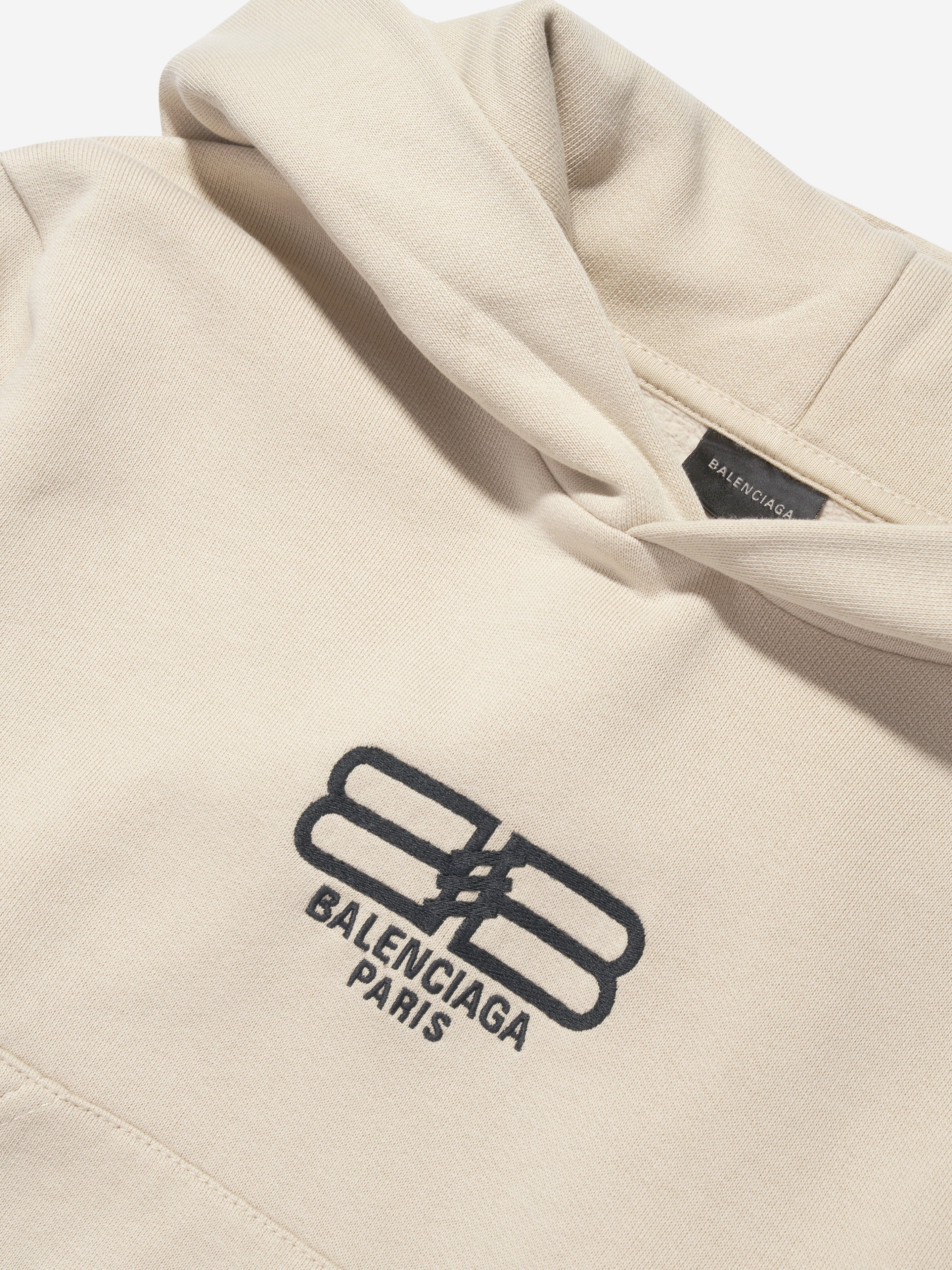 Balenciaga Kids Classic Hoodie