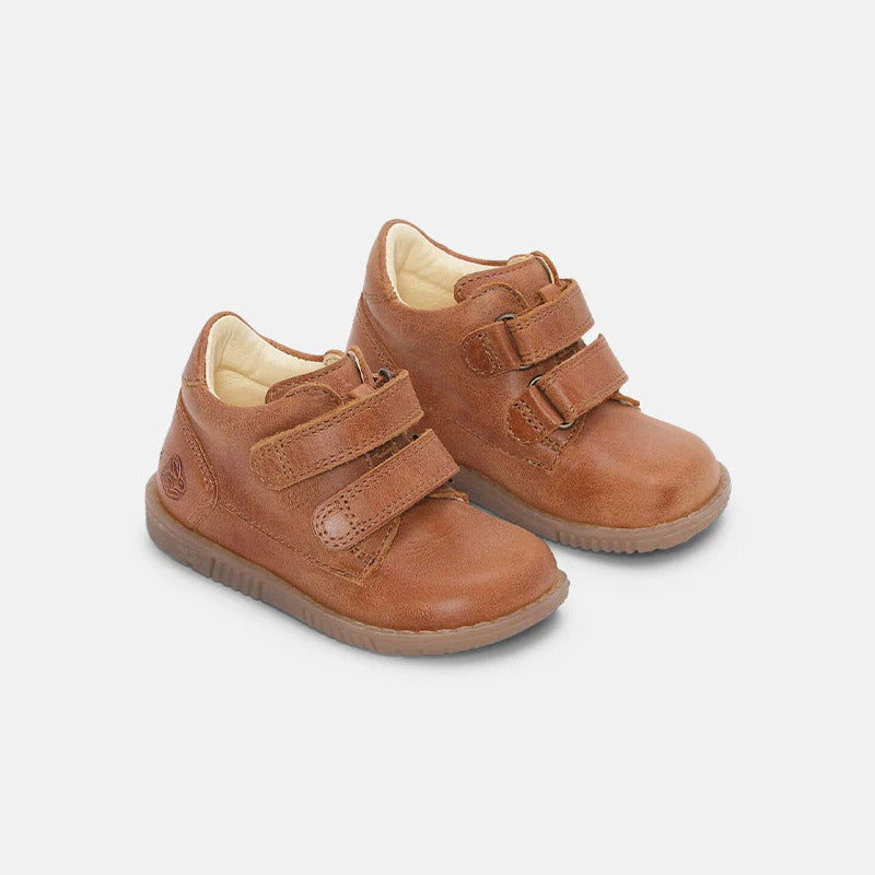 Baby Boys & Girls Light Brwon "Ruby II" Shoes