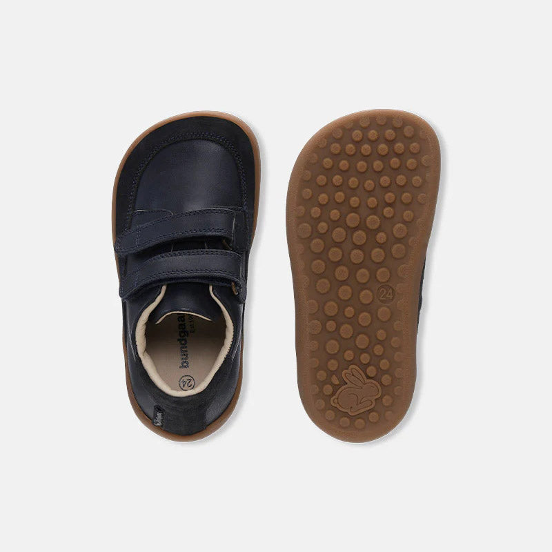 Boys & Girls Dark Blue "Blaze TEX" Shoes