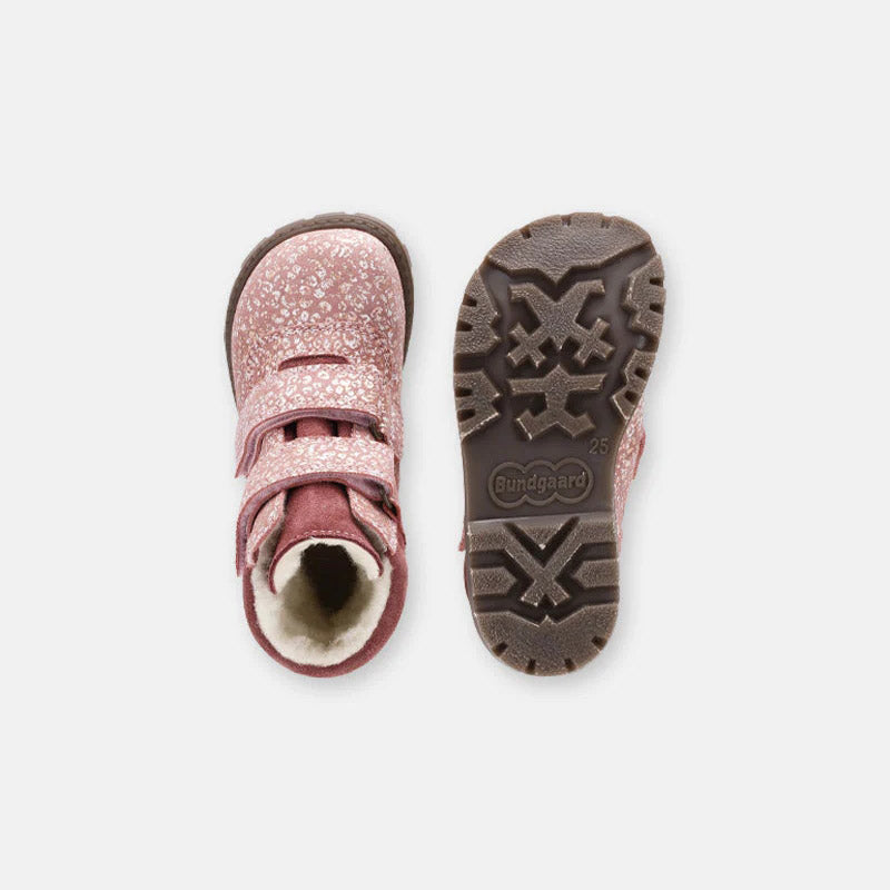 Boys & Girls Pink "Tokker TEX" Shoes