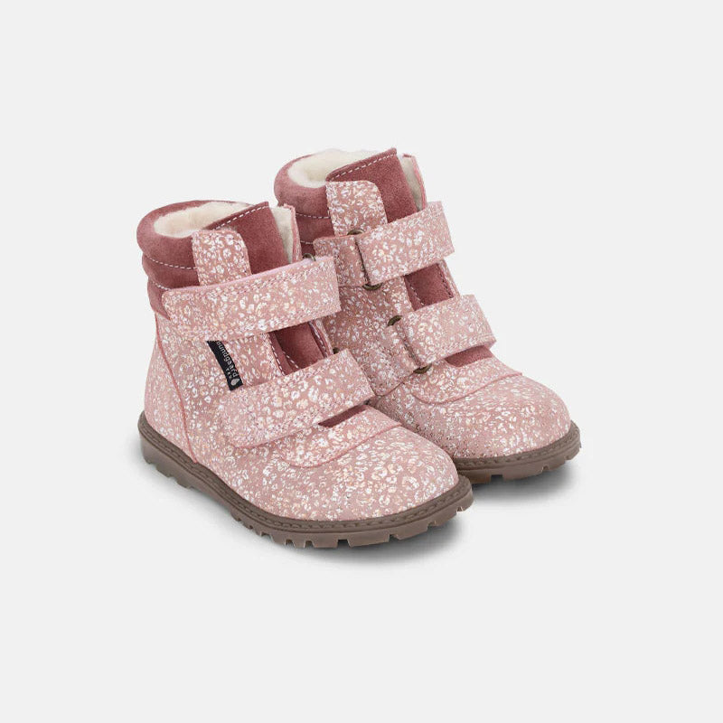 Boys & Girls Pink "Tokker TEX" Shoes