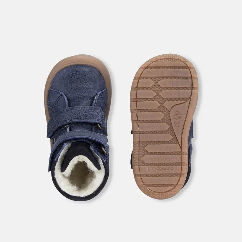 Boys & Girls Blue "Siggi II TEX" Shoes