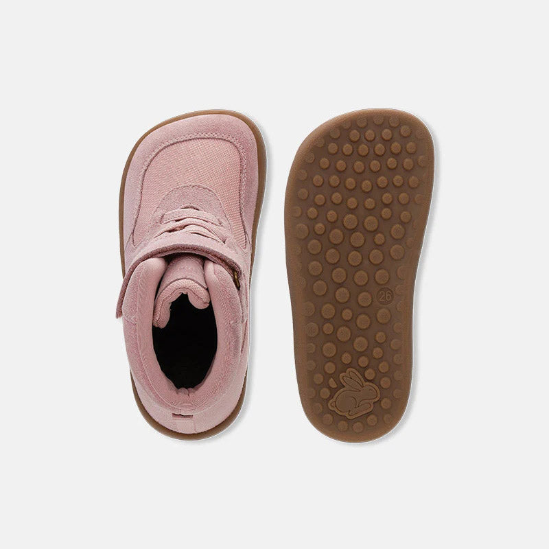 Boys & Girls Pink "Brooklyn TEX" Shoes