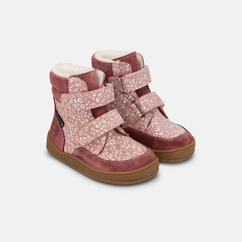Baby Boys & Girls Pink "Basil Strap Mini II TEX" Shoes