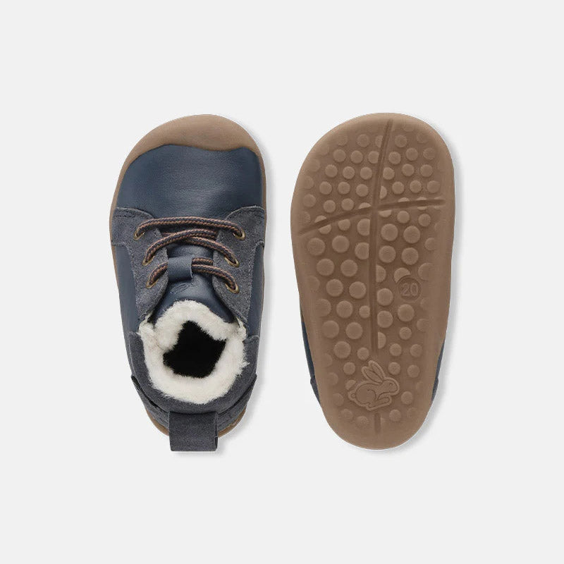 Baby Boys & Girls Blue "Birdie TEX" Shoes