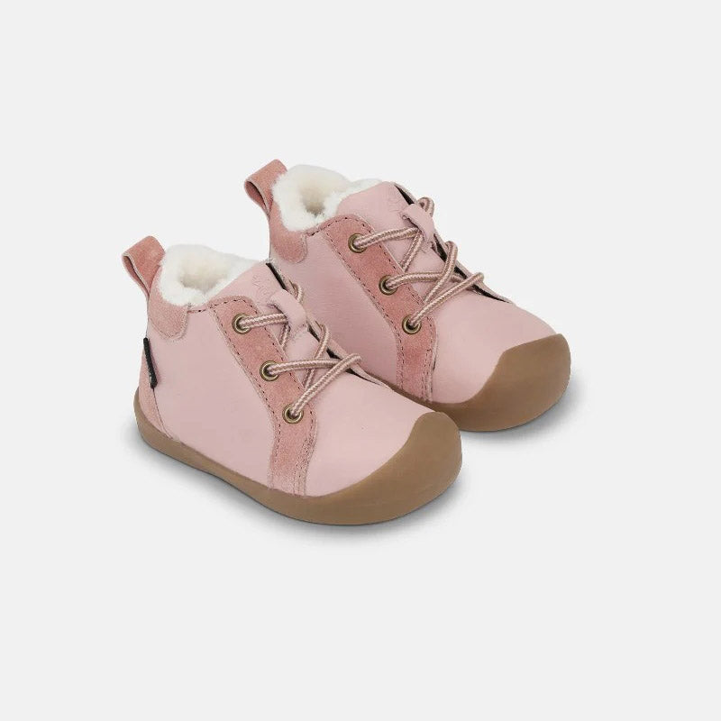 Baby Boys & Girls Pink "Birdie TEX" Shoes