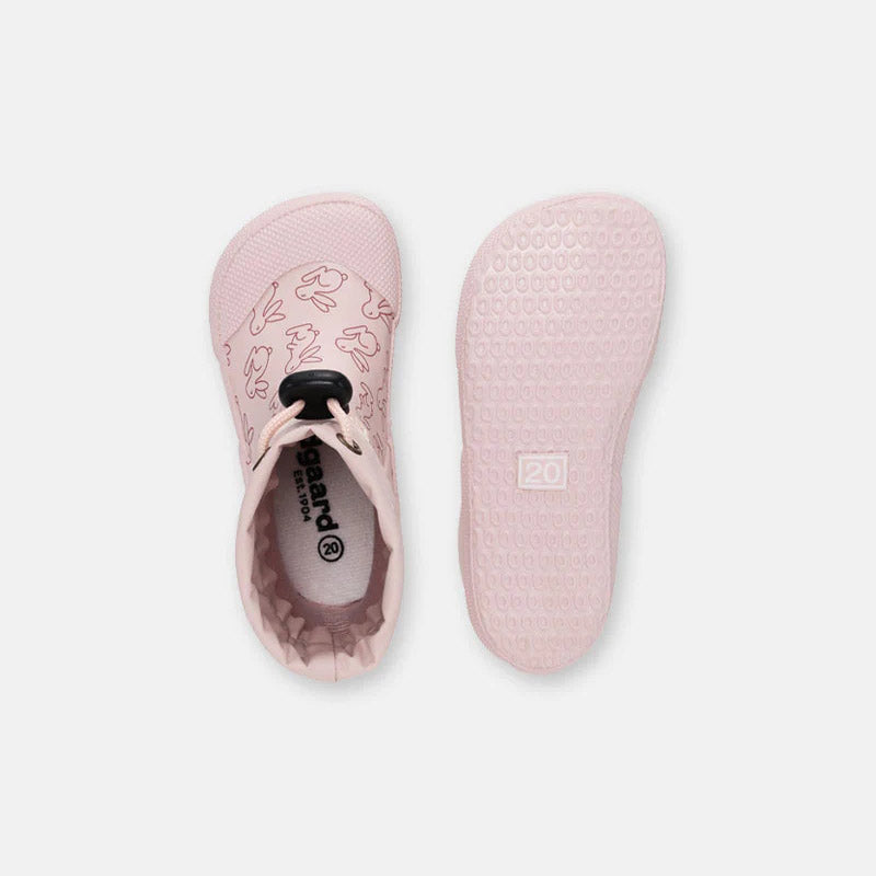 Baby Boys & Girls Pink "Cover" Rain Shoes