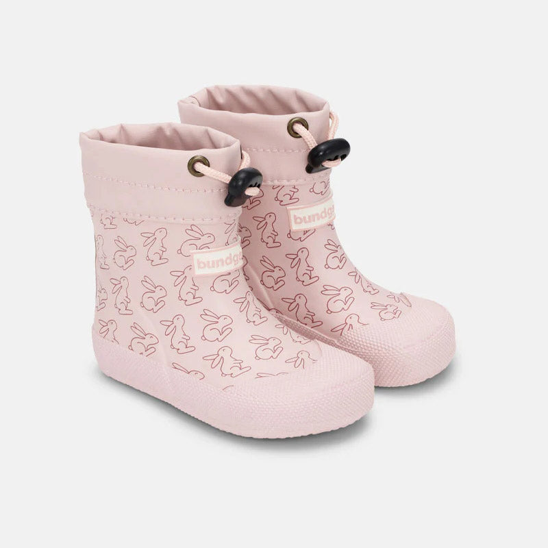 Baby Boys & Girls Pink "Cover" Rain Shoes