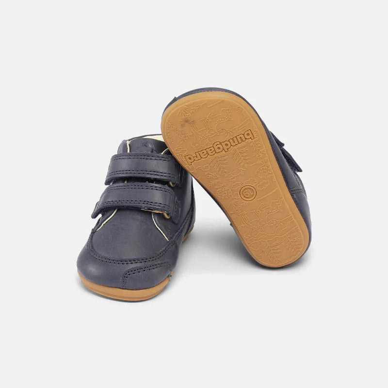 Baby Boys & Girls Blue "Prewalker II Strap" Shoes