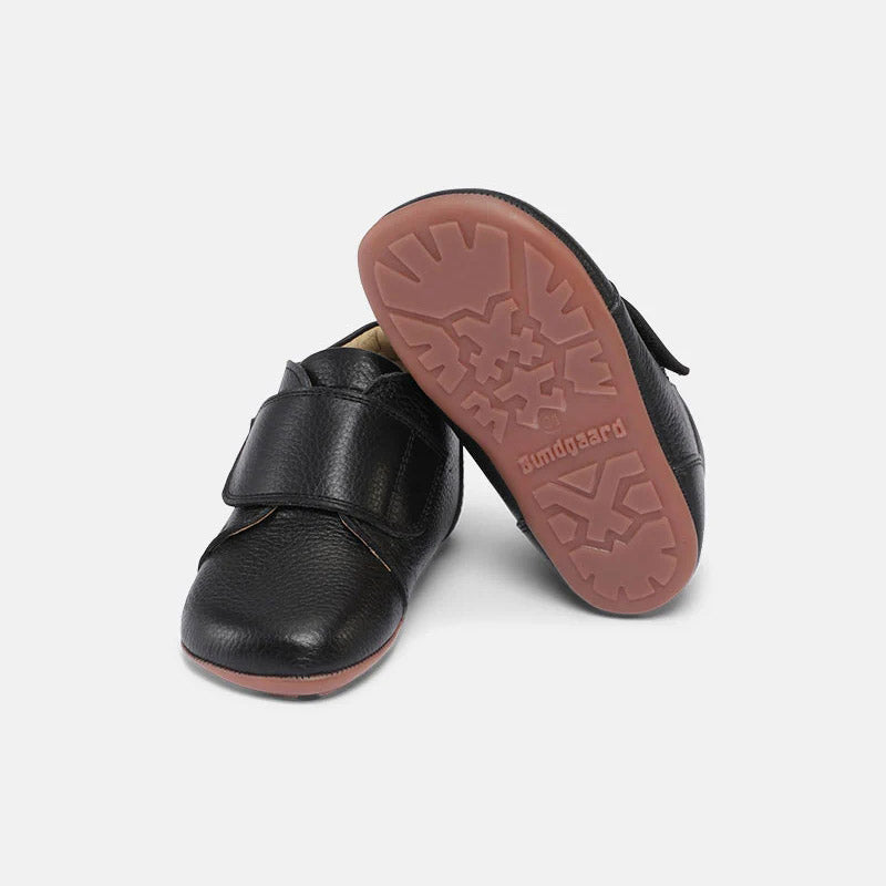Boys & Girls Black "Tannu" Shoes