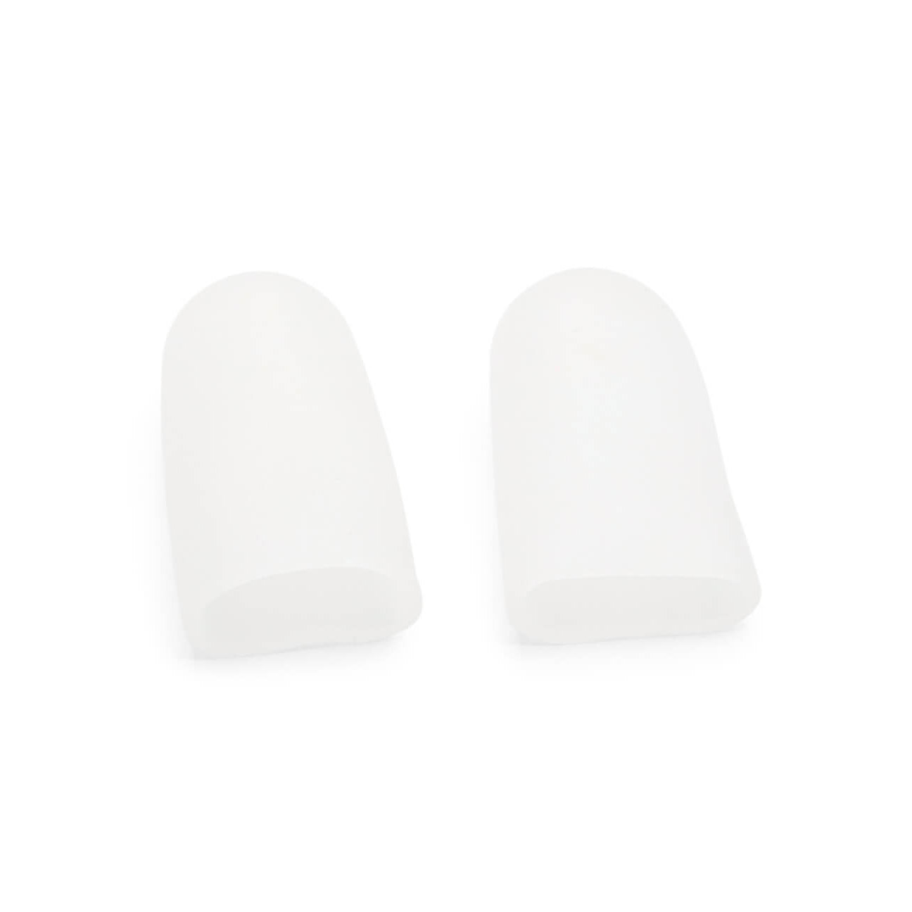 White Ballet Toe Covers(BH1450U/CLR)