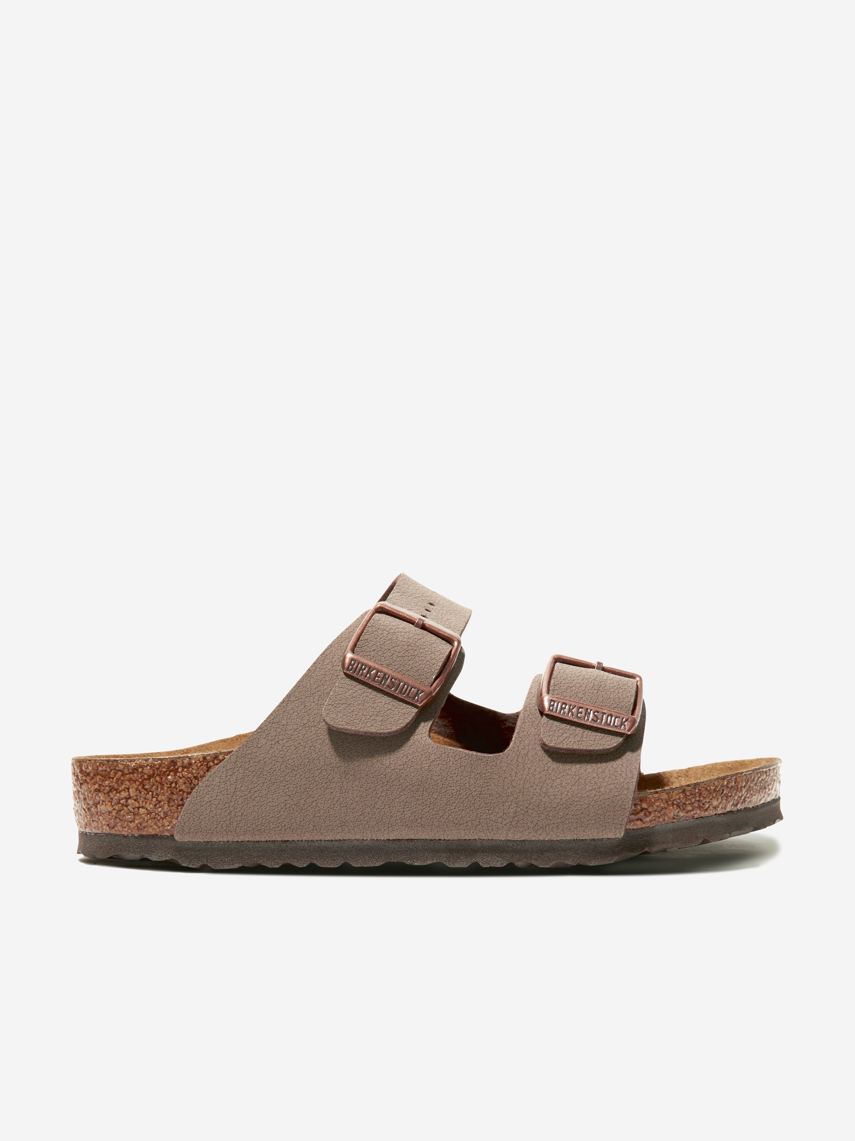 Boys Arizona Sandals in Brown