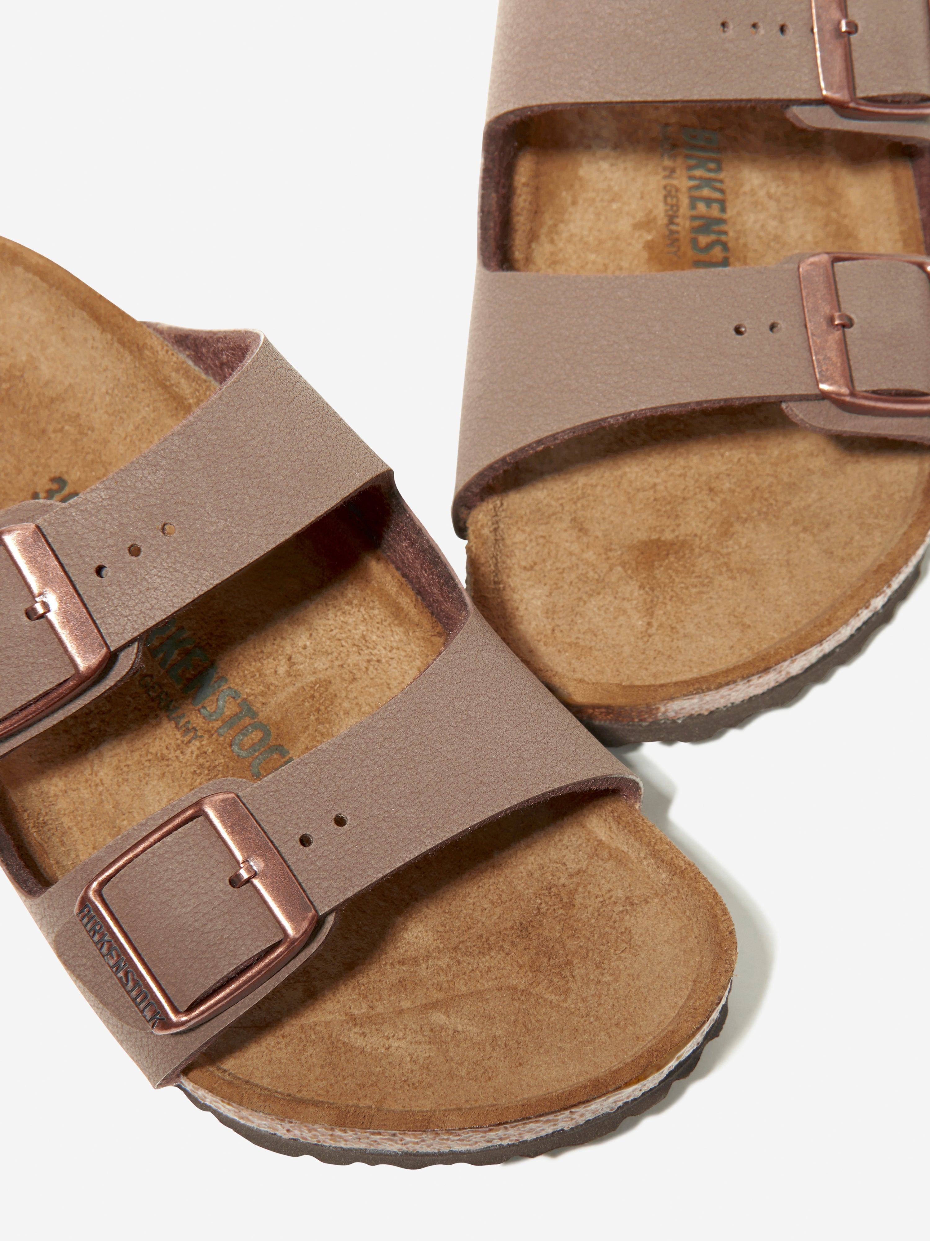 Boys Arizona Sandals in Brown