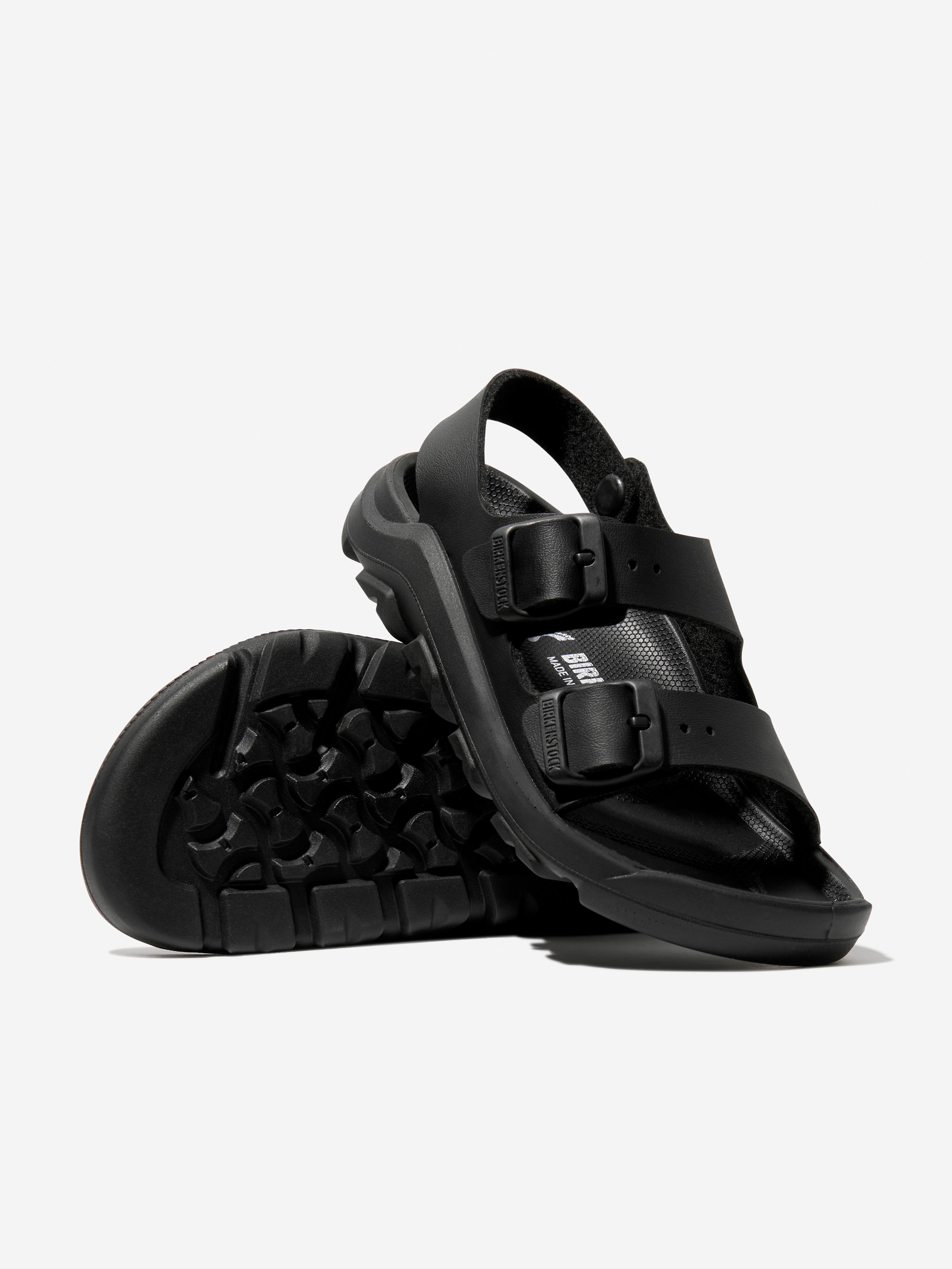 Boys Mogami Sandals in Black