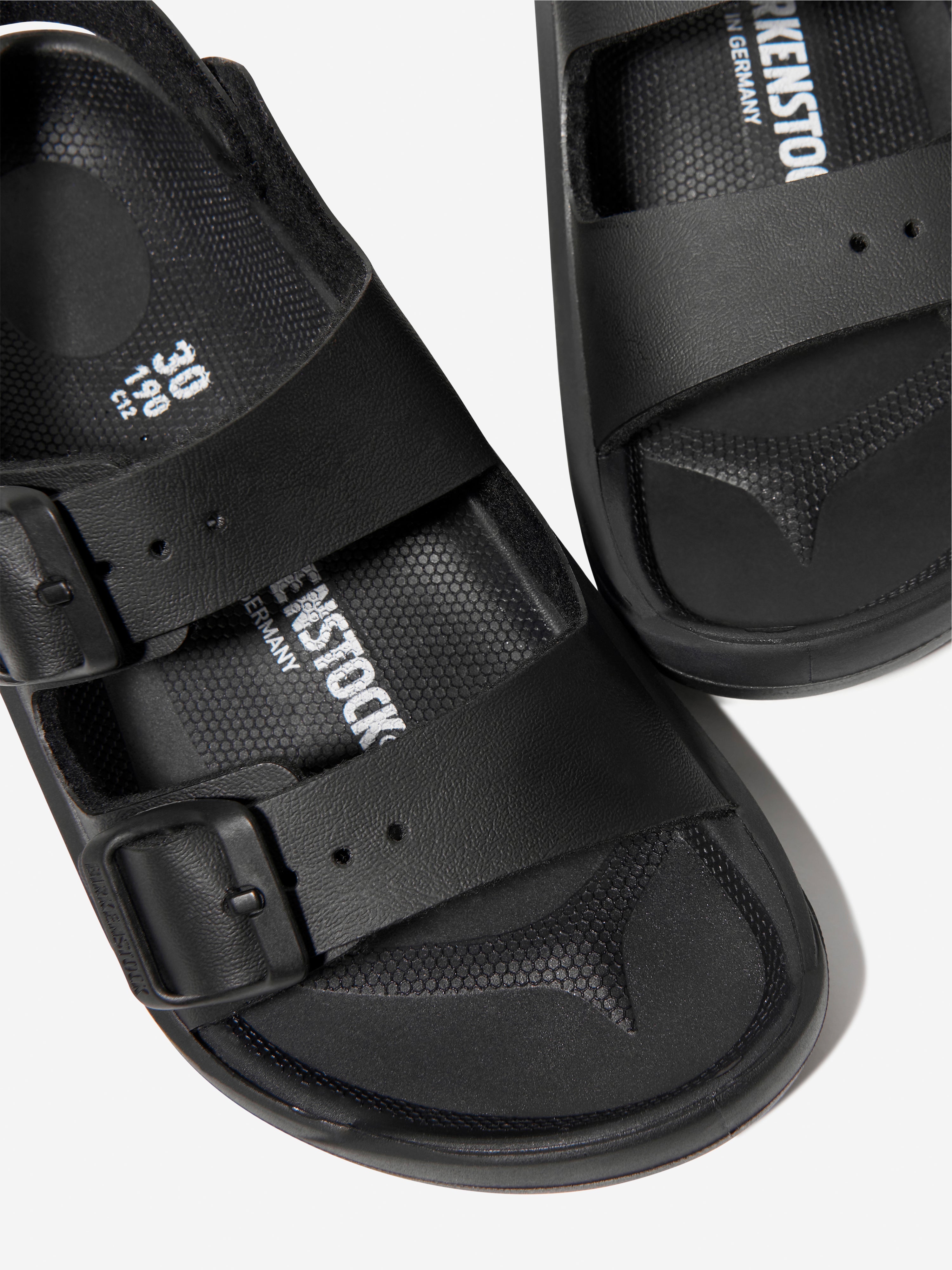 Boys Mogami Sandals in Black
