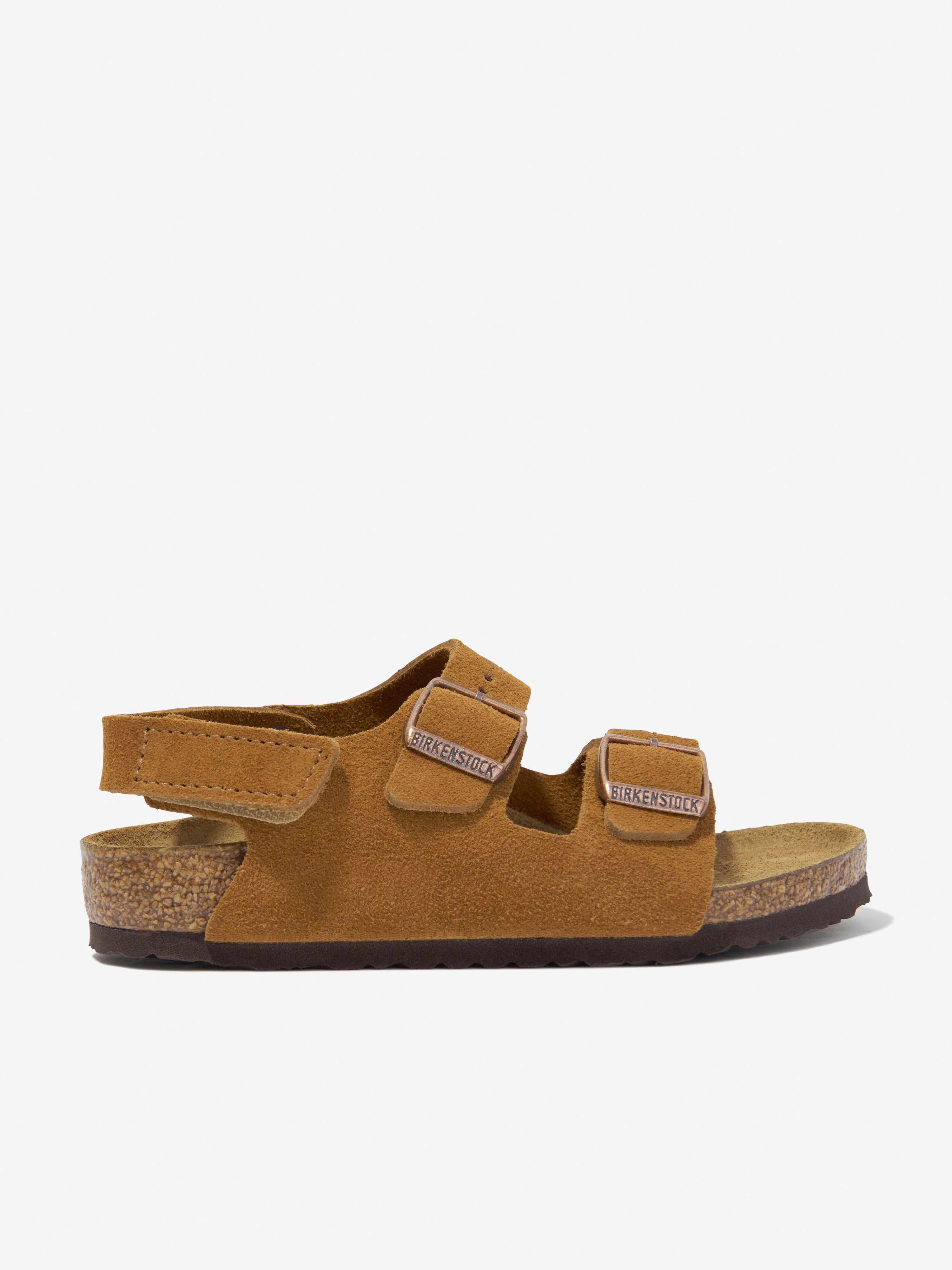 Boys Milano Sandals in Mink